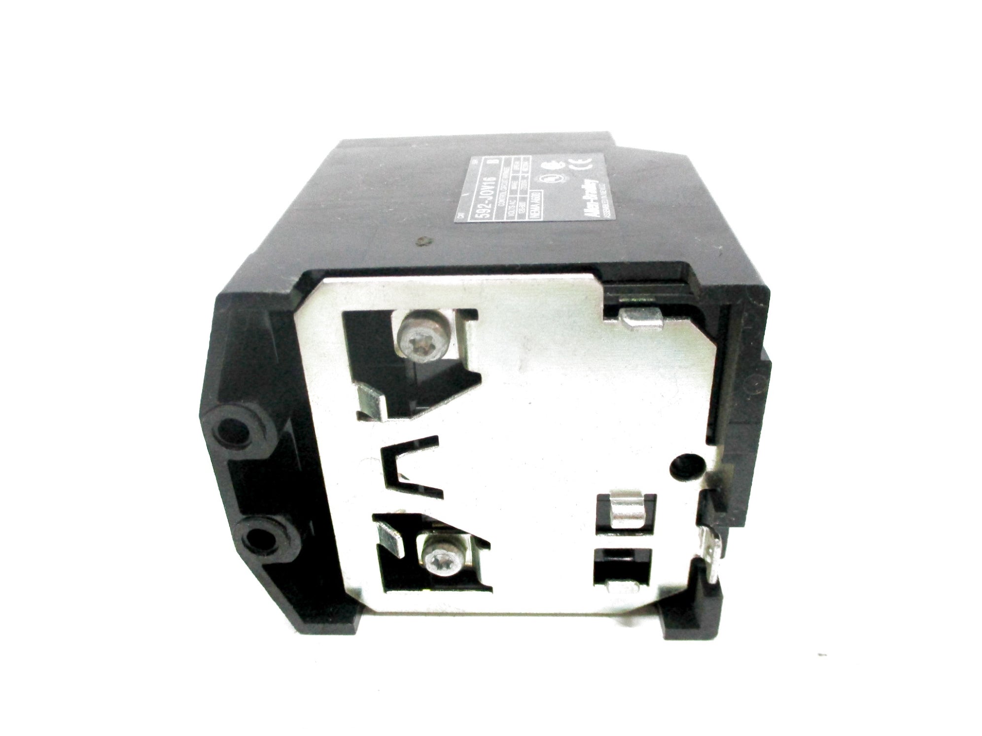 ALLEN BRADLEY 592-JOV16 SER. B 120-600VAC UNMP