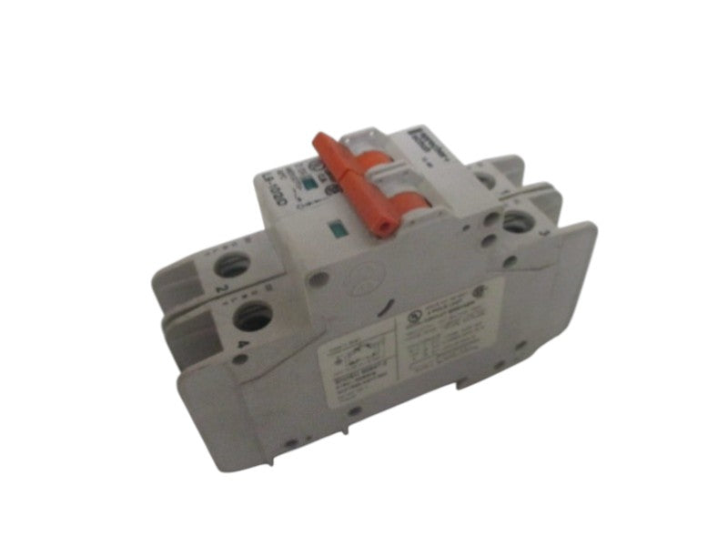 SPRECHNER + SCHUH L9-10/2/D CIRCUIT BREAKER 10A UNMP