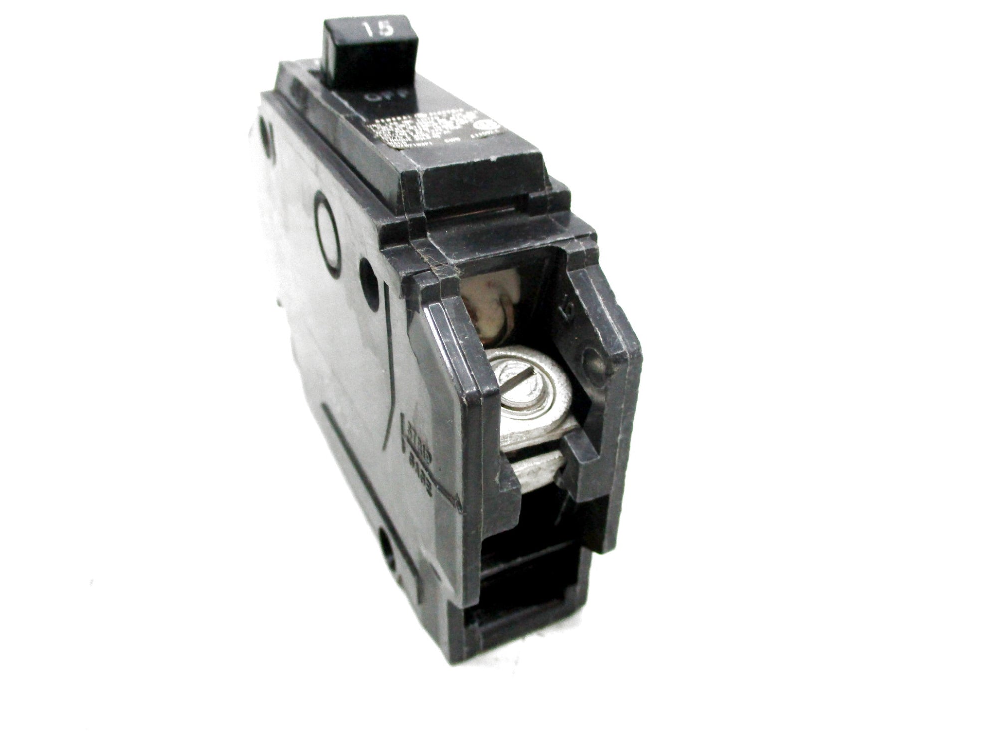 GENERAL ELECTRIC THQC115 120/240VAC 15A UNMP