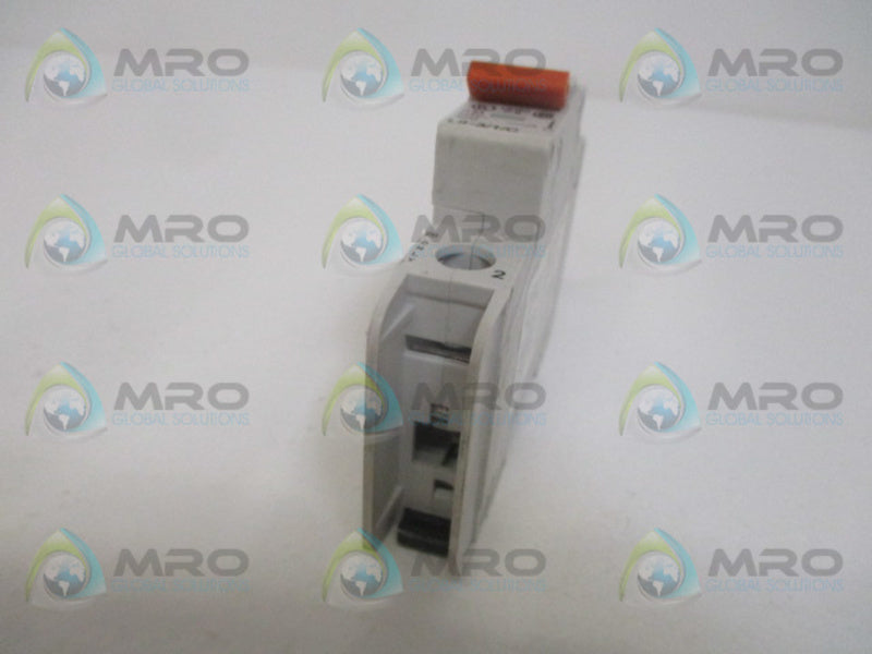 SPRECHNER + SCHUH L9-3/1/C CIRCUIT BREAKER 3A UNMP