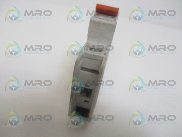 SPRECHENER + SCHUH L9-6/1/C CIRCUIT BREAKER 6A UNMP