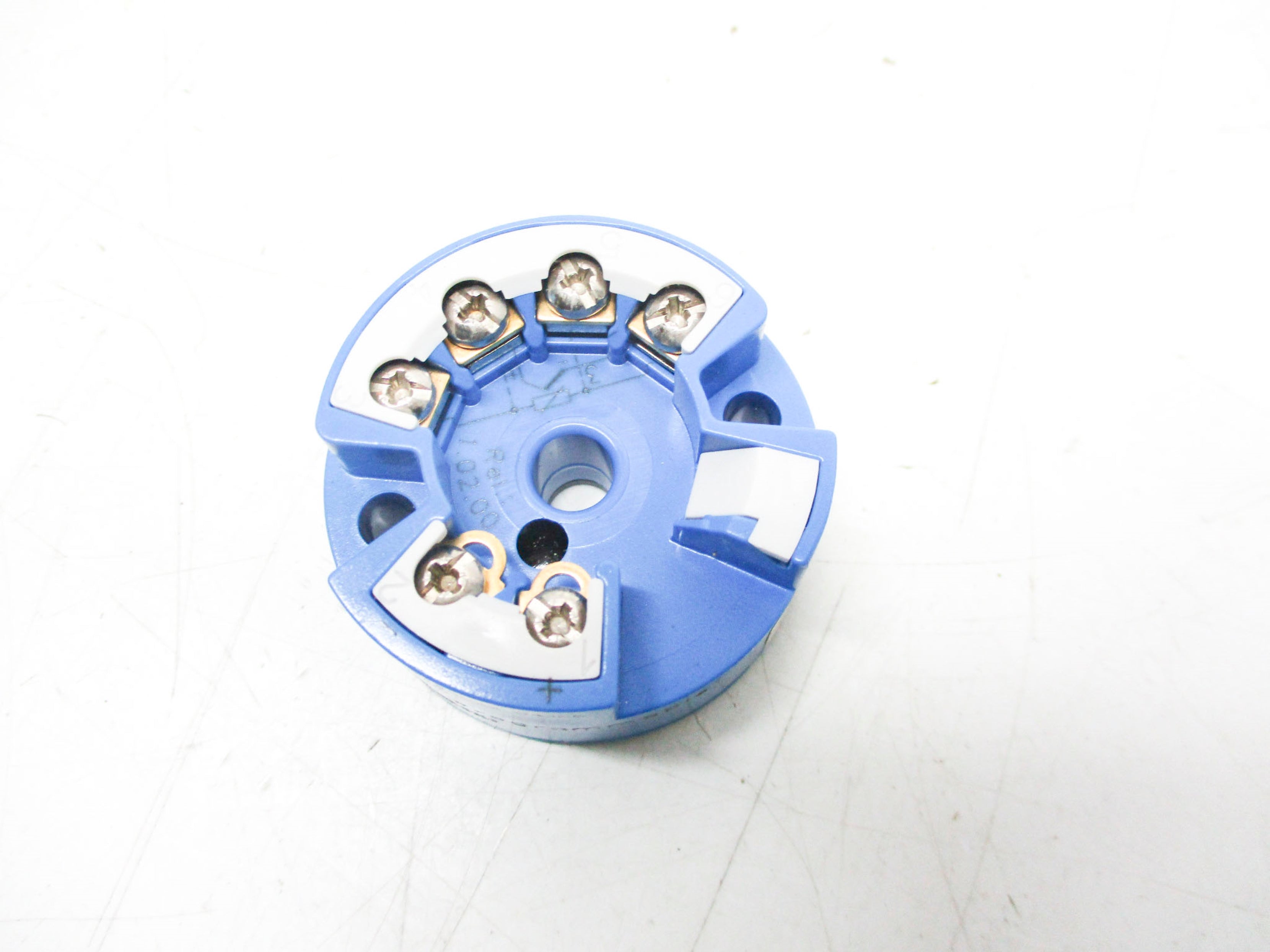 WEED INSTRUMENT 7600H UNMP