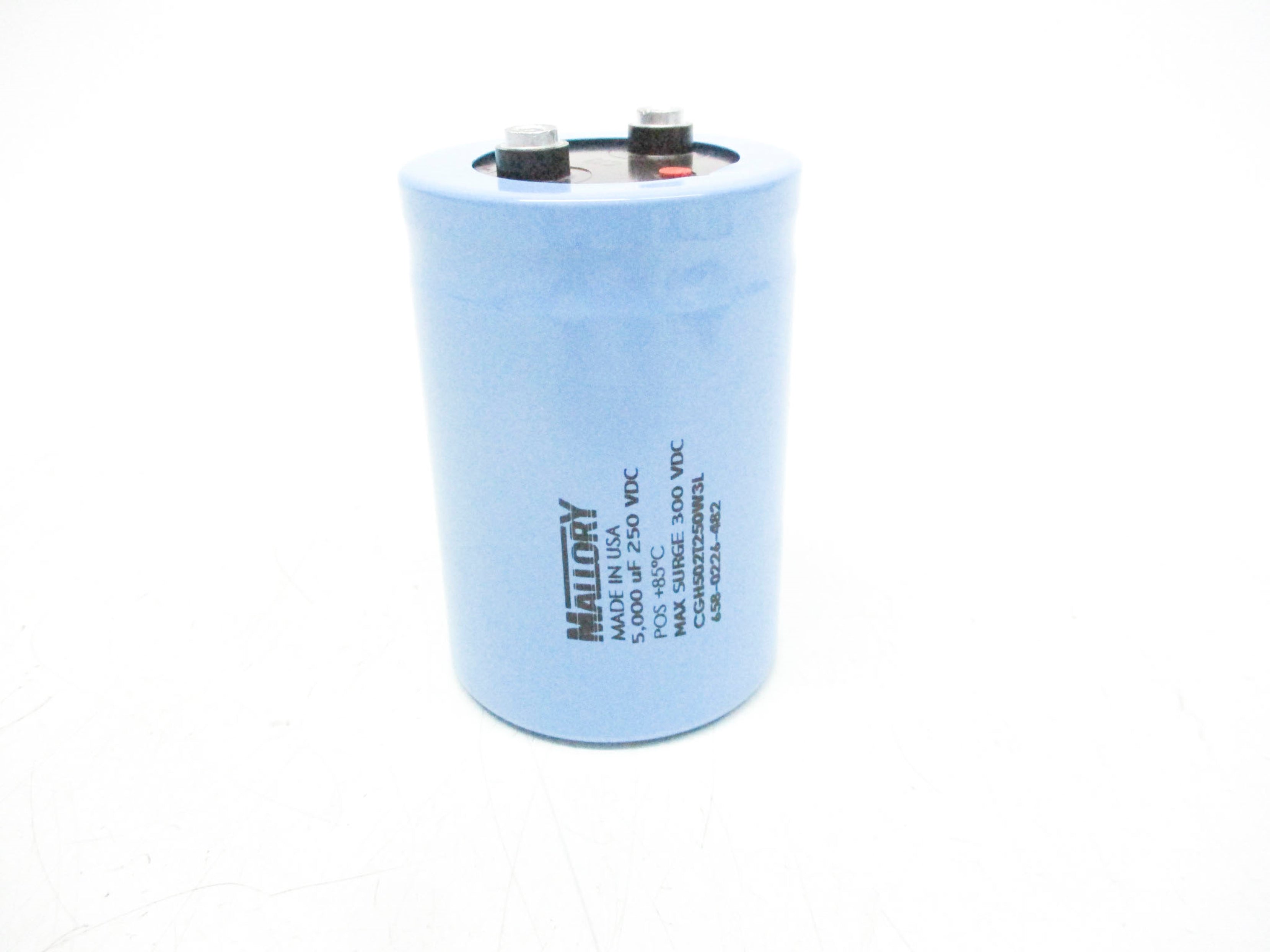 MALLORY CGH502T250W3L UNMP