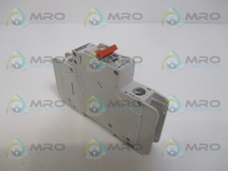 SPRECHNER SCHUH L9-10/1/C CIRCUIT BREAKER 10A UNMP