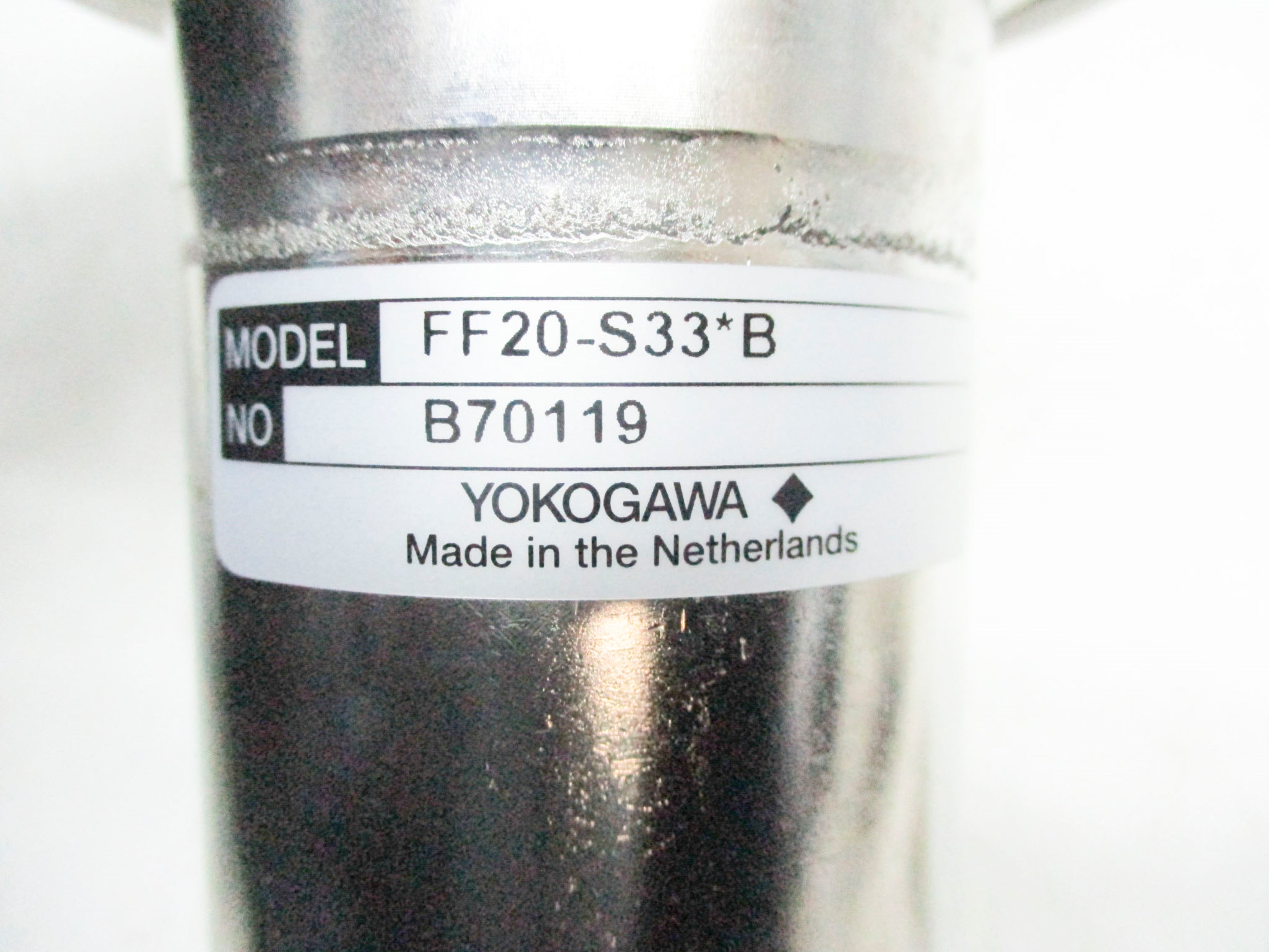 YOKOGAWA FF20-S33*B UNMP