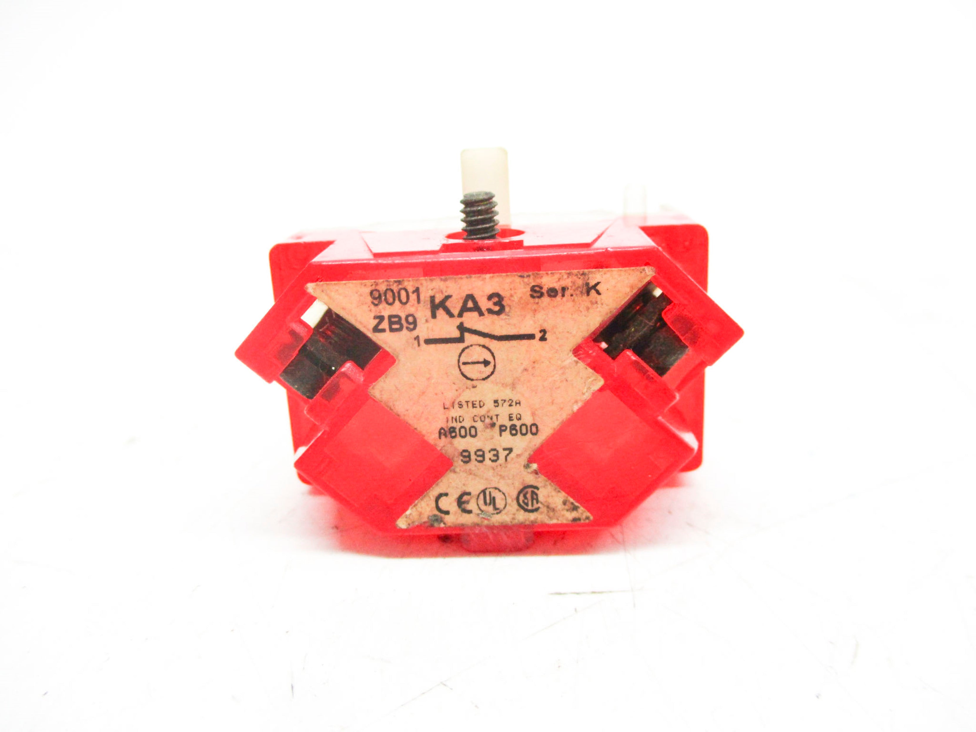 SQUARE D 9001KA3 SER. K UNMP