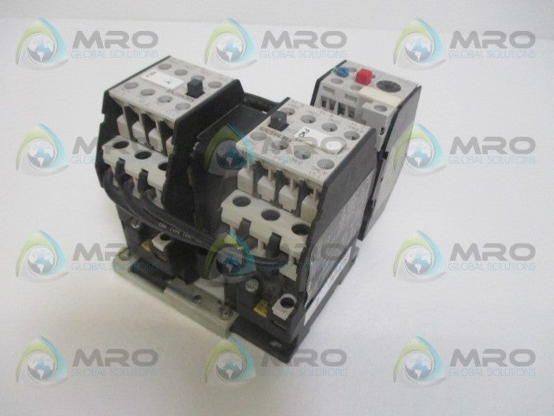 SIEMENS C RL0F4222 CONTACTOR 110/120V 5-8AMP CONTACTOR UNMP