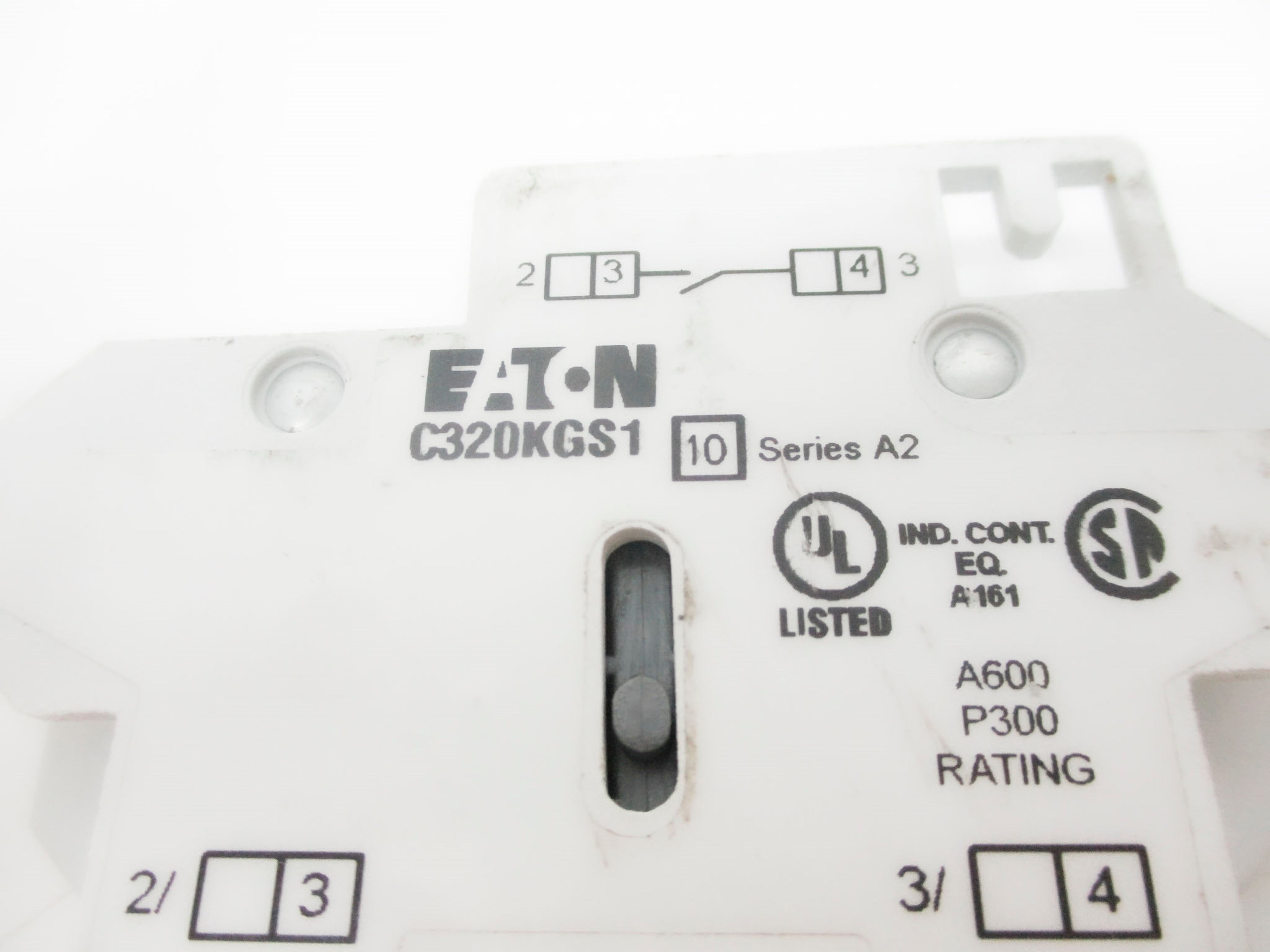 EATON C320KGS1 SER. A2 UNMP