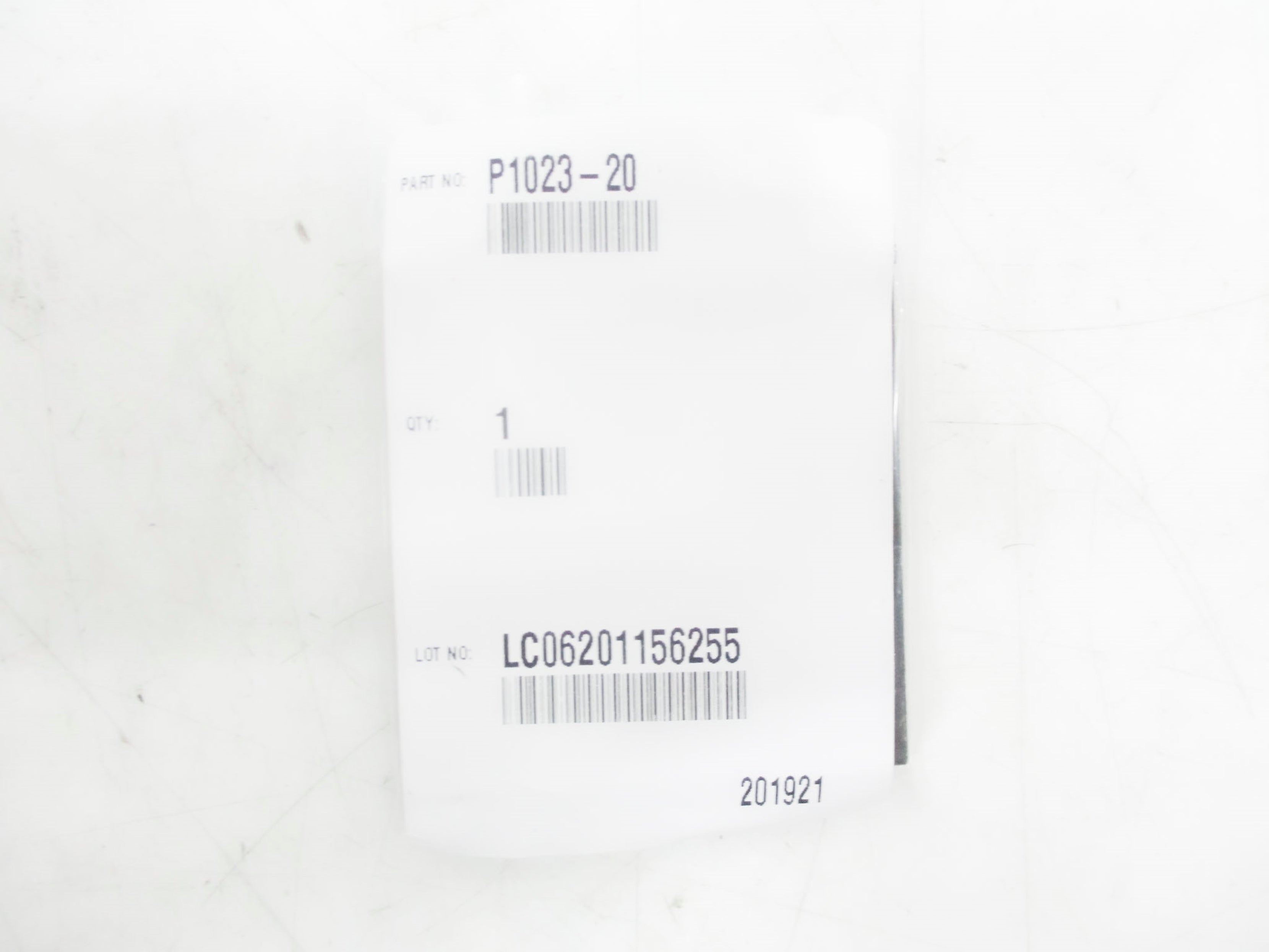 SPARE PART KIT P1023-20 NSMP