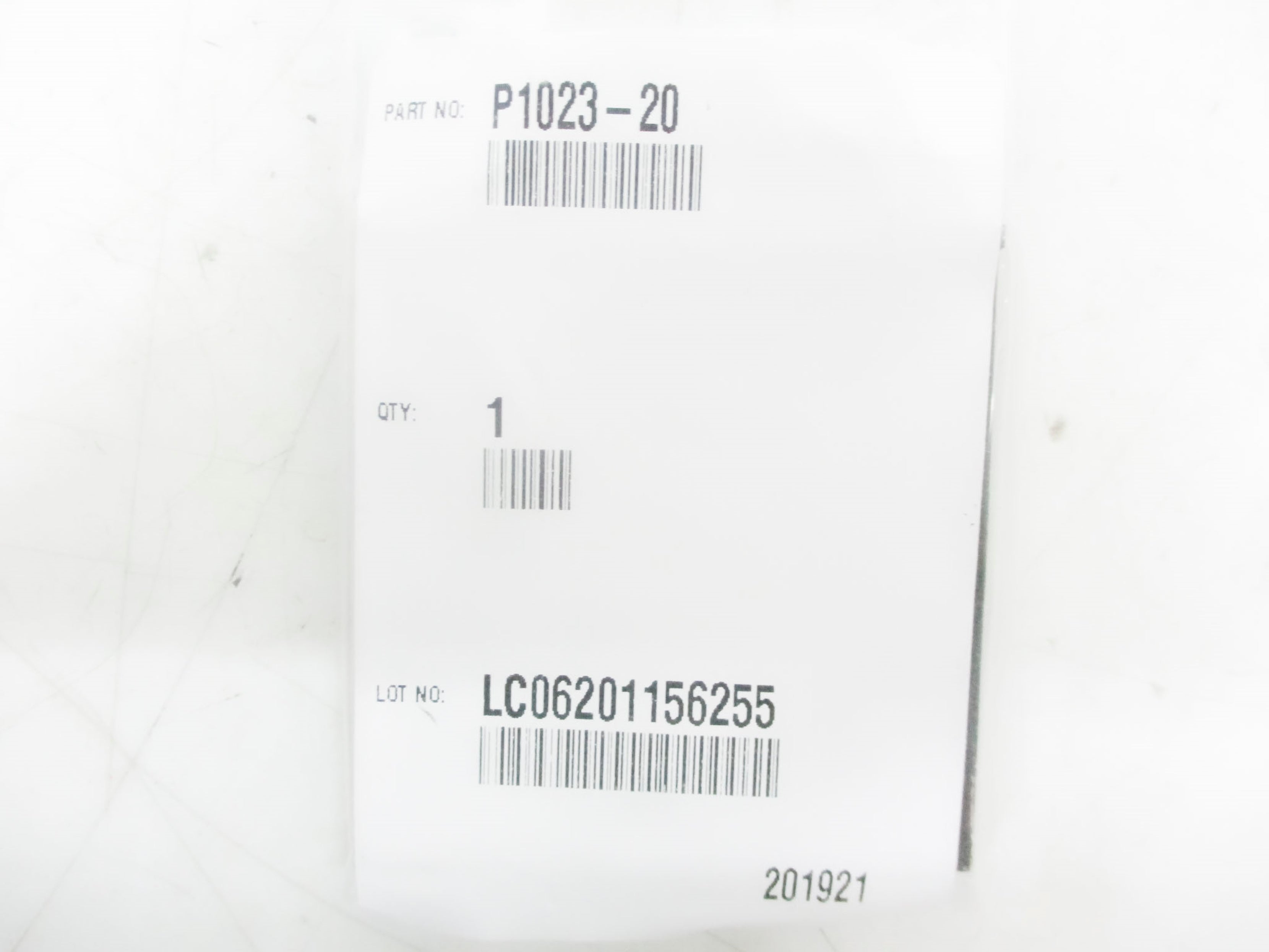SPARE PART KIT P1023-20 NSMP
