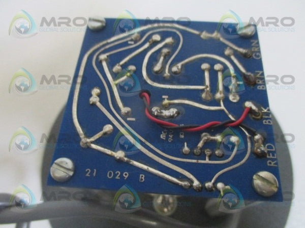 21029B BOARD (AS PICTURED) UNMP