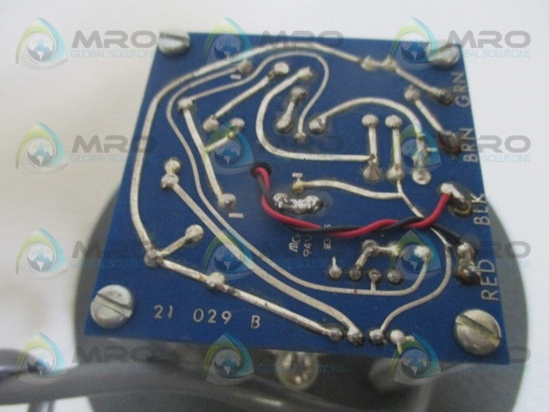 21029B BOARD (AS PICTURED) UNMP