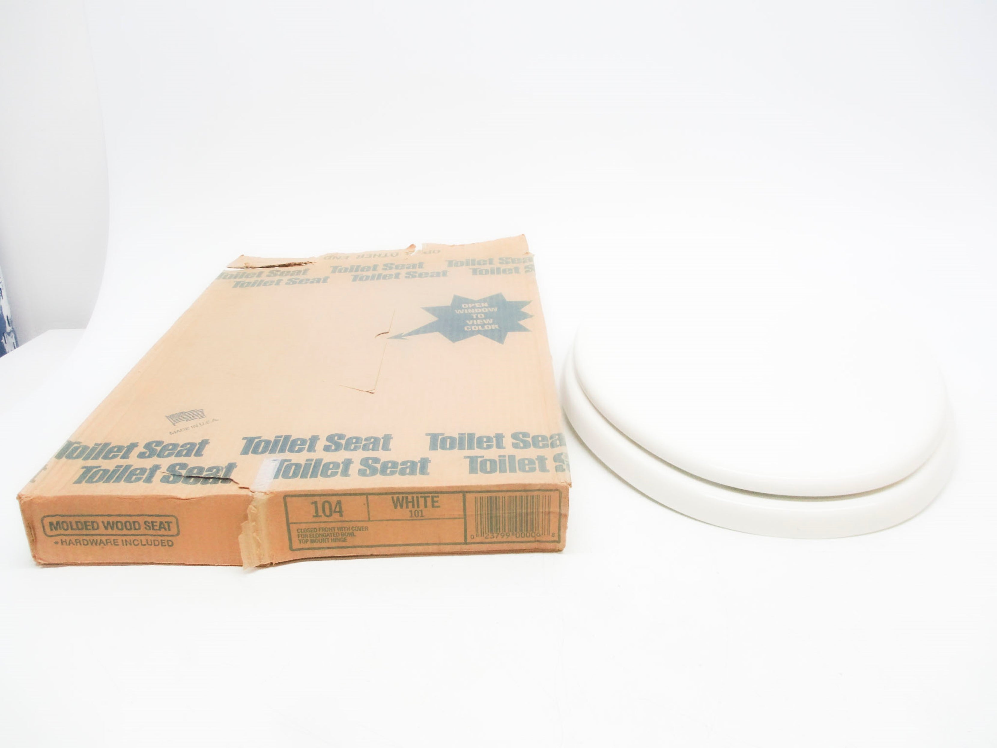 TOILET SEAT 104 NSMP