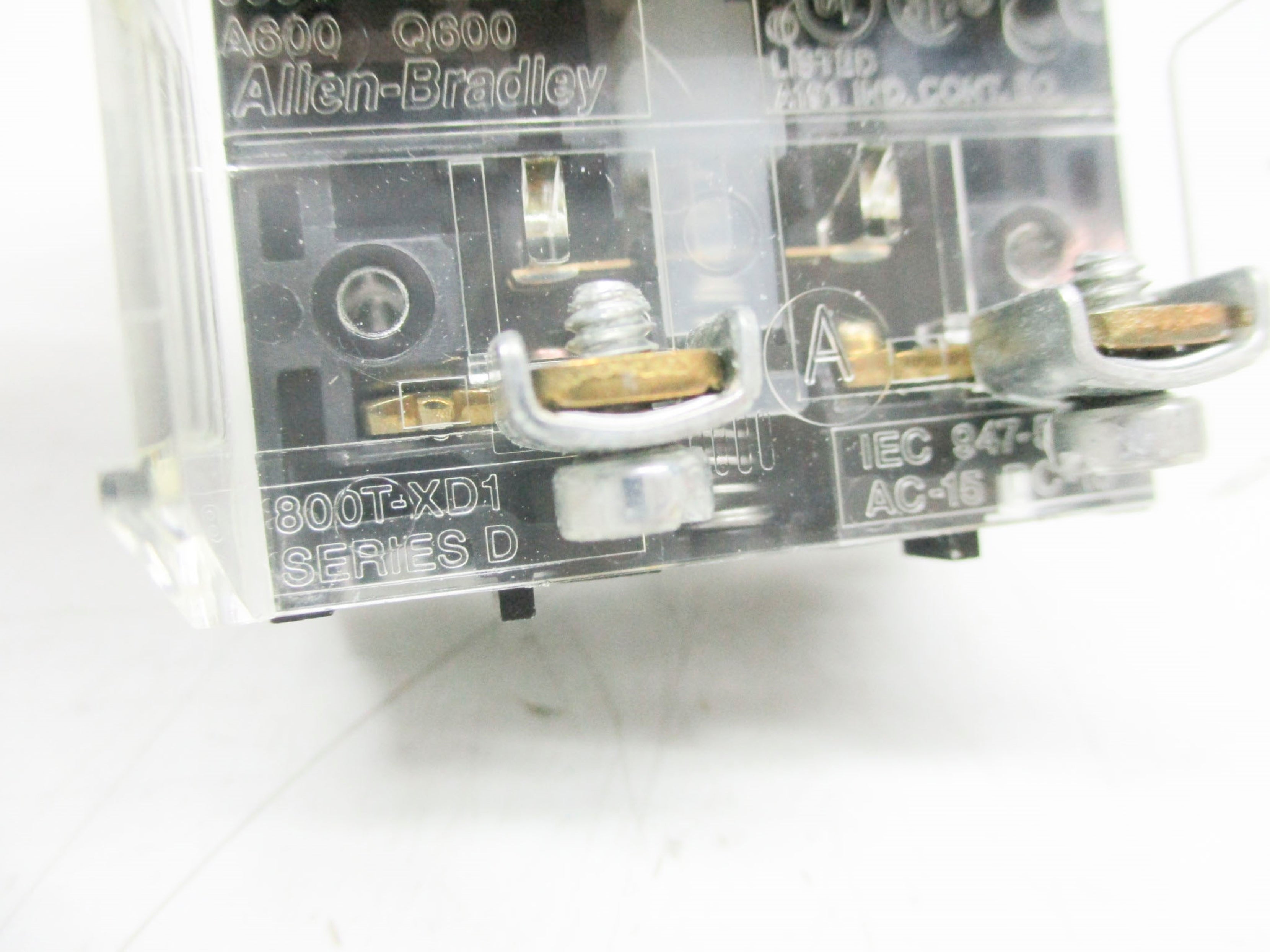 INDUSTRIAL SPARE PART 800H-AR2A2 SER. F (WH) NSMP