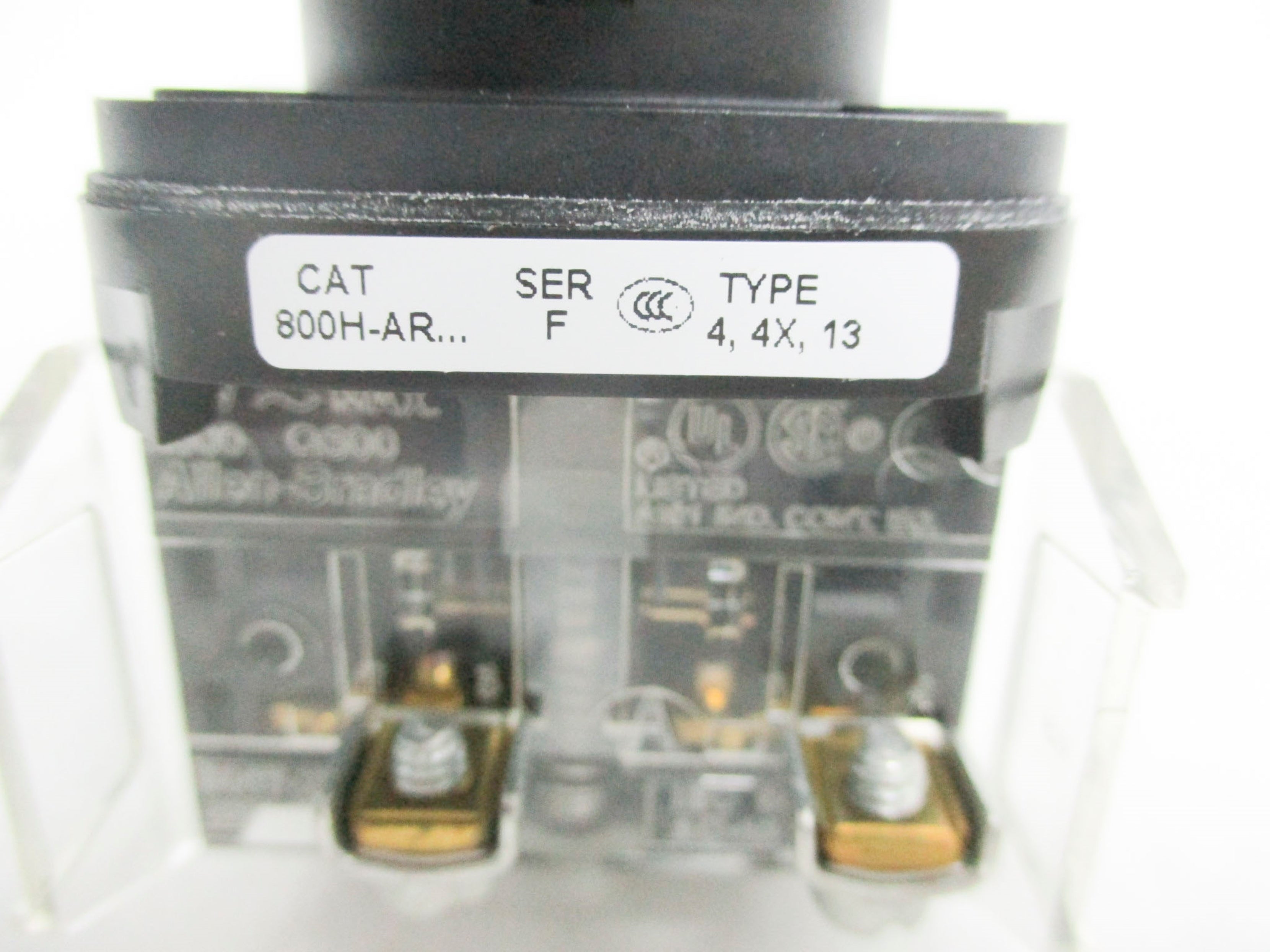 INDUSTRIAL SPARE PART 800H-AR2A2 SER. F (WH) NSMP