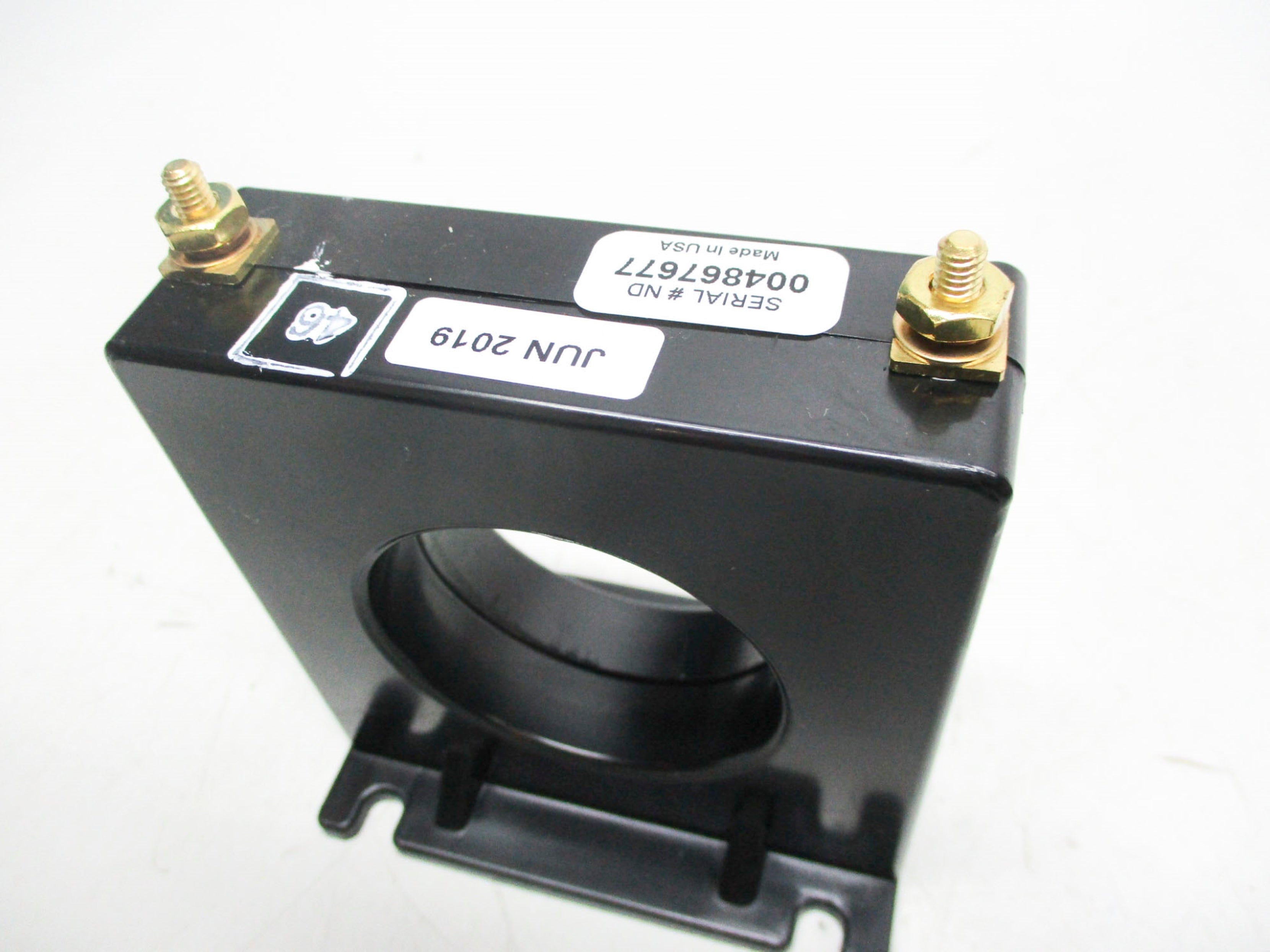 INSTRUMENT TRANSFORMER 565FT-401 NSNP