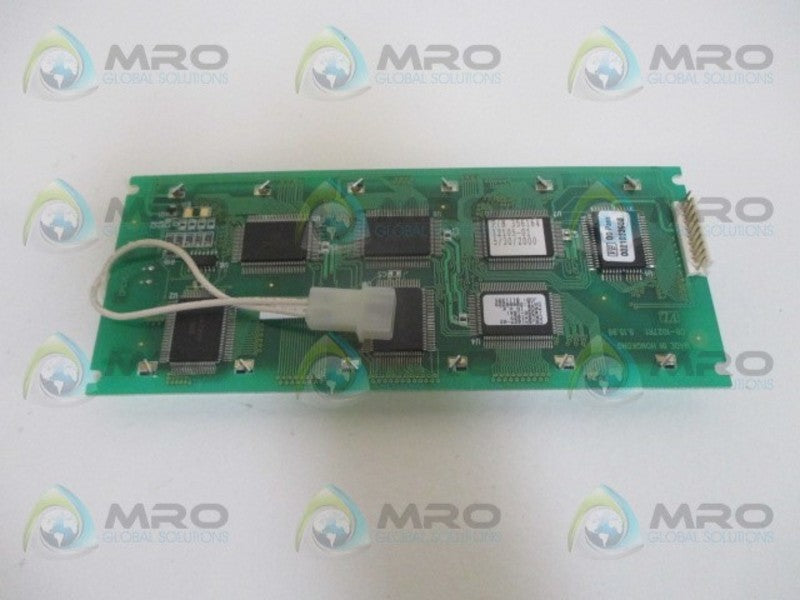 VIDEOJET CR-1027R1 LCD DISPLAY NSNP