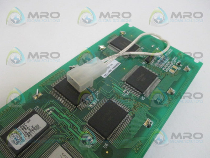 VIDEOJET CR-1027R1 LCD DISPLAY NSNP