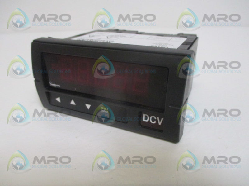 SIMPSON 16M2394 H345-2-13-0-2-0 DIGITAL PANEL NSMP