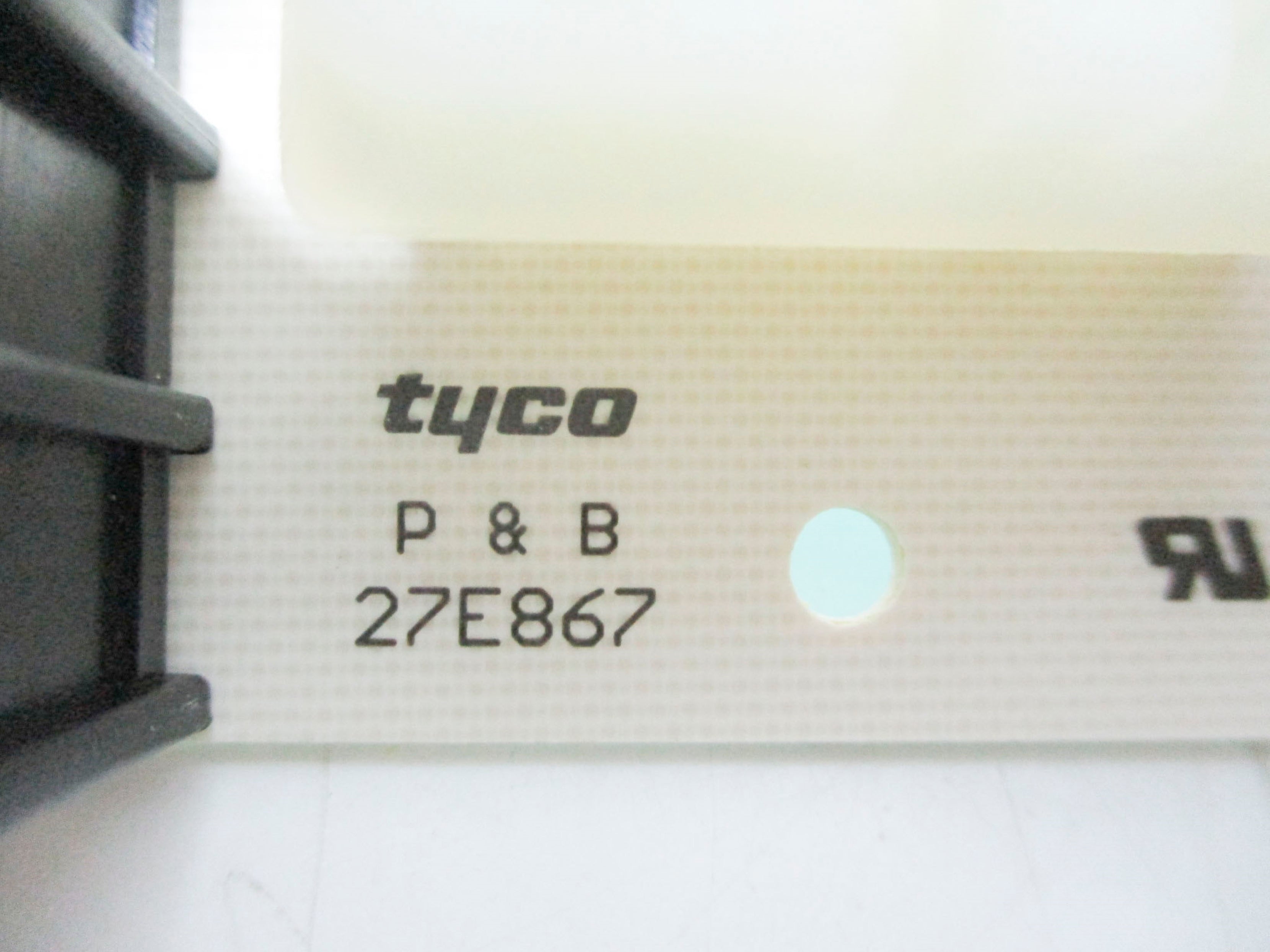 TYCO 27E867 NSNP