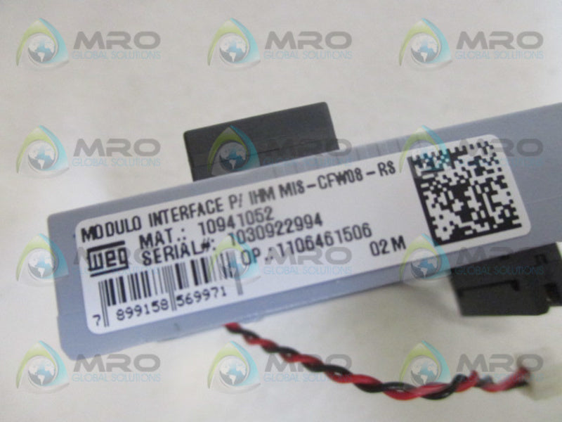 WEG MIS-CFW08-RS ACCESSORY NSMP
