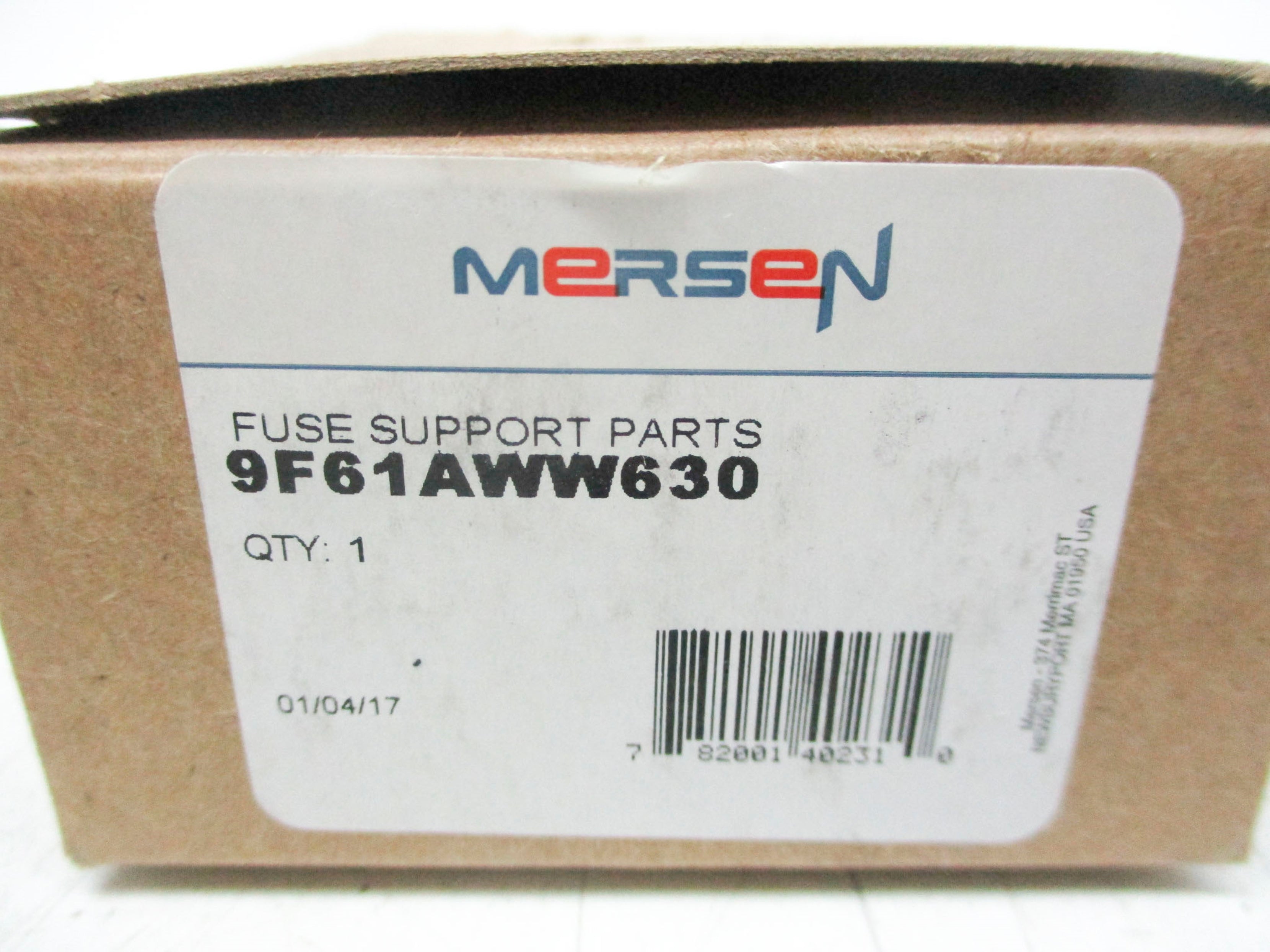 MERSEN 9F61AWW630 NSMP