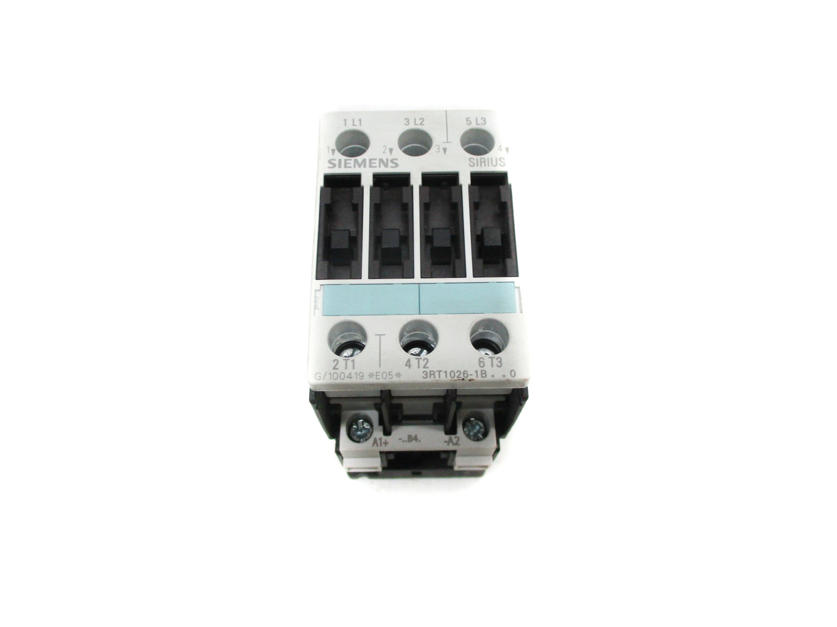 SIEMENS 3RT1026-1BB40 24VDC UNMP