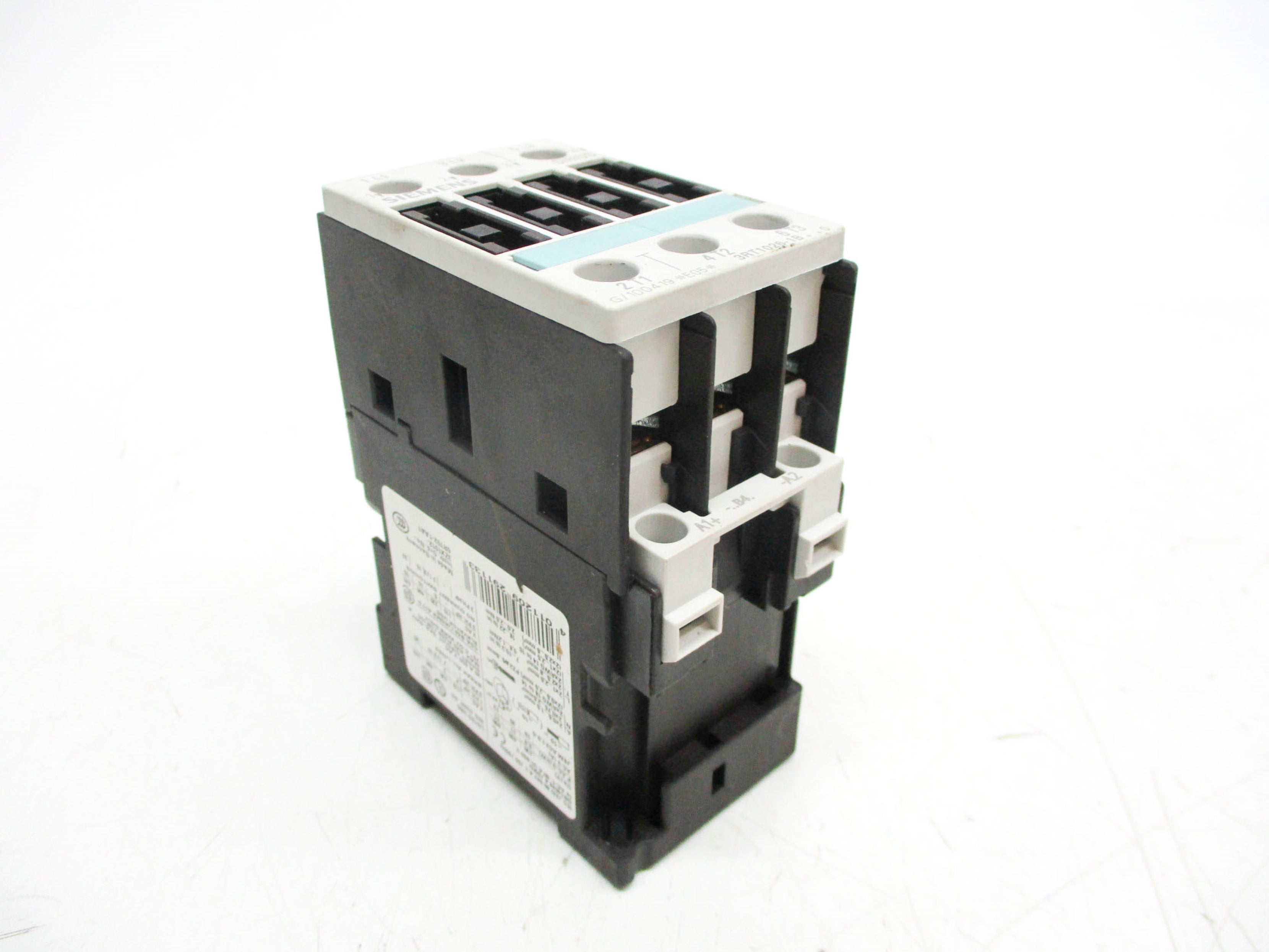 SIEMENS 3RT1026-1BB40 24VDC UNMP