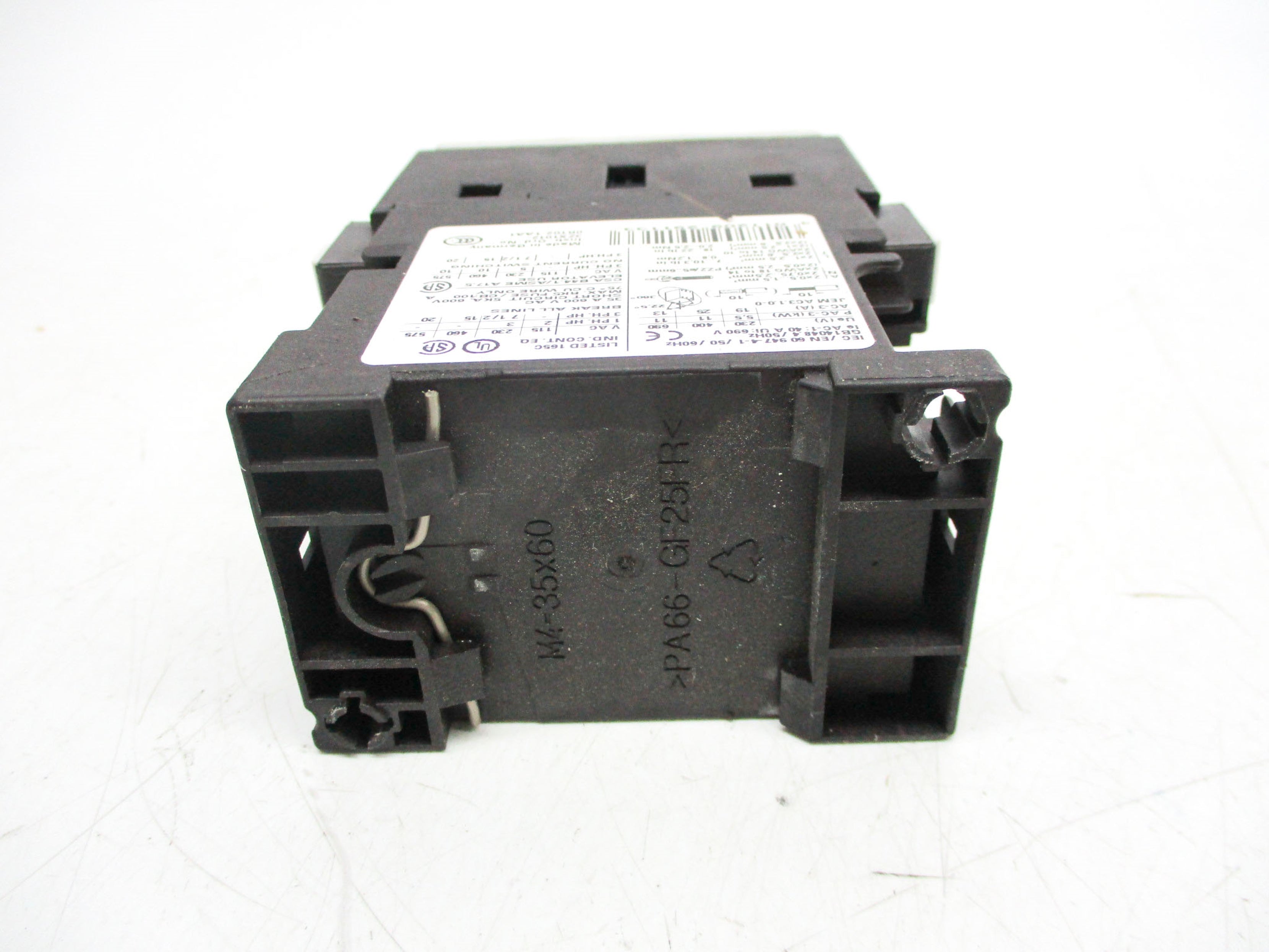 SIEMENS 3RT1026-1BB40 24VDC UNMP