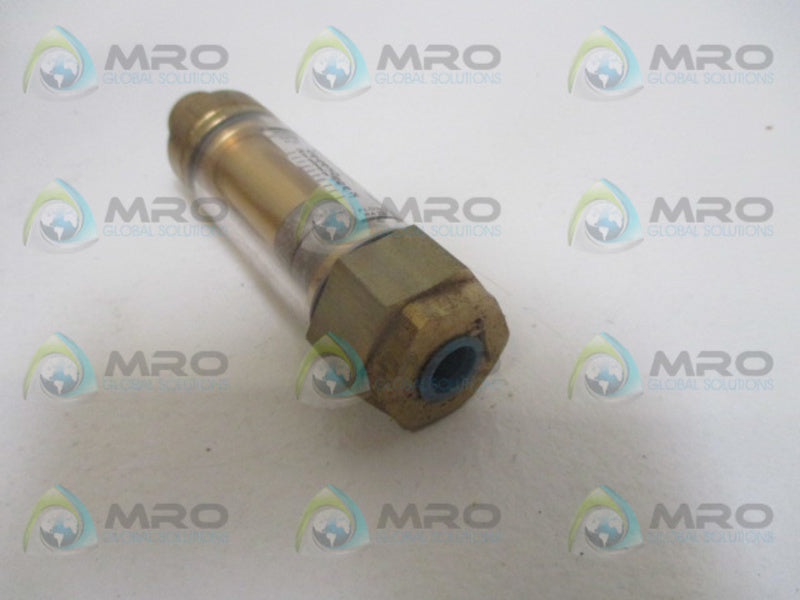 HEDLAND 3805611 FLOW METER 300PSI MAX NSNP