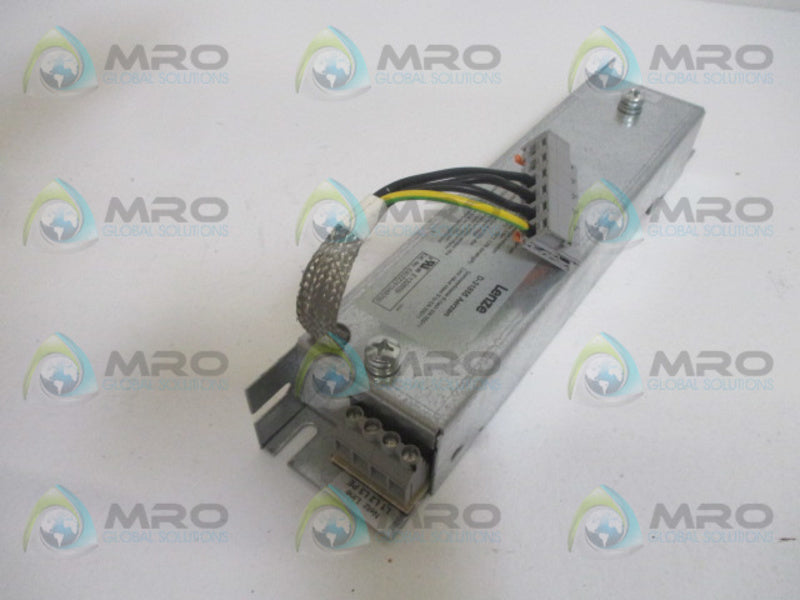 LENZE E82ZZ75134B200 RFI FILTER NSMP