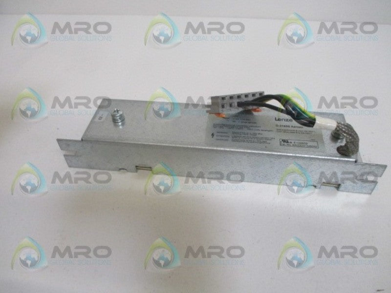 LENZE E82ZZ75134B200 RFI FILTER NSMP