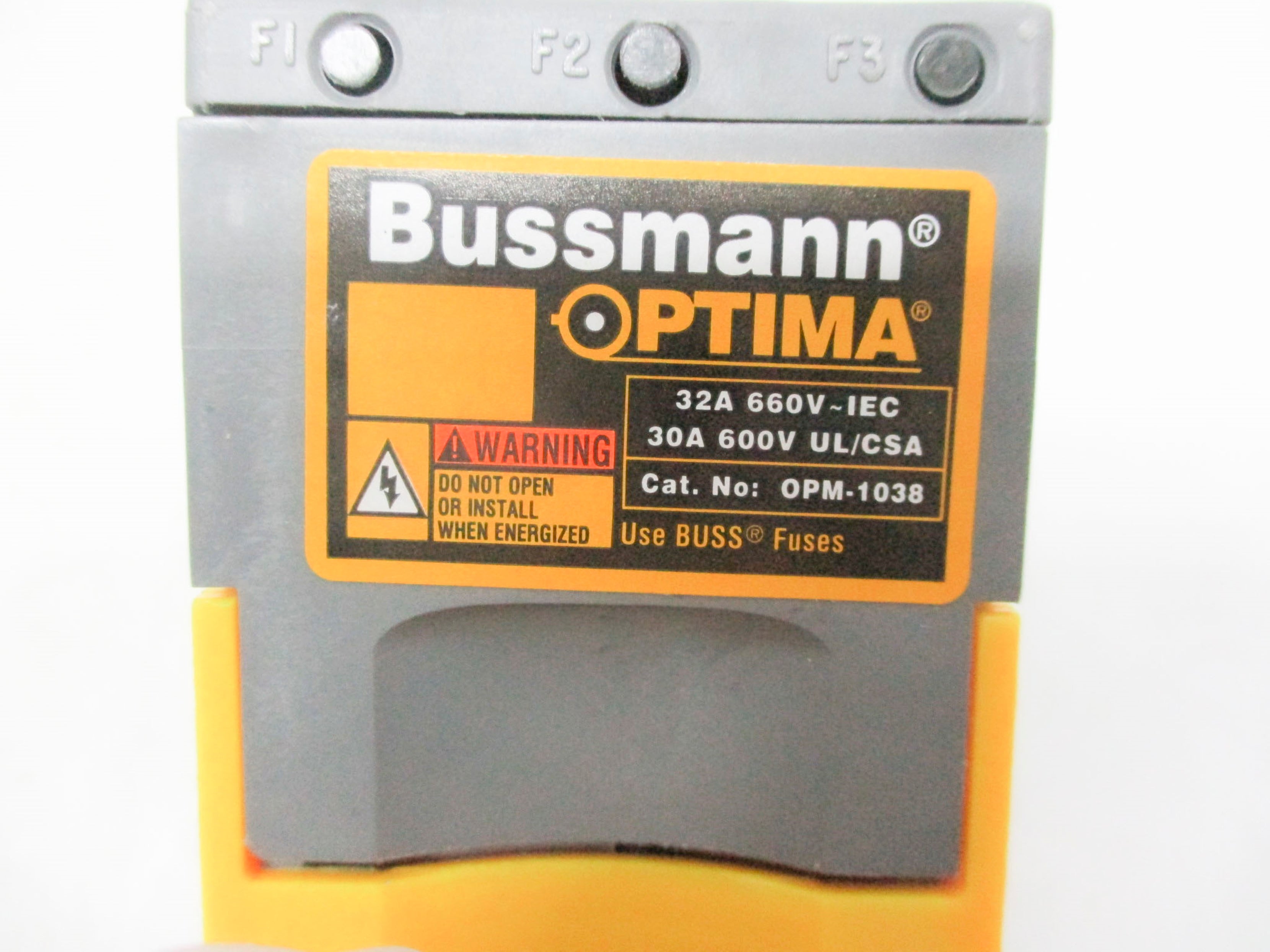 OPTIMA OPM-1038 660V 32A NSMP