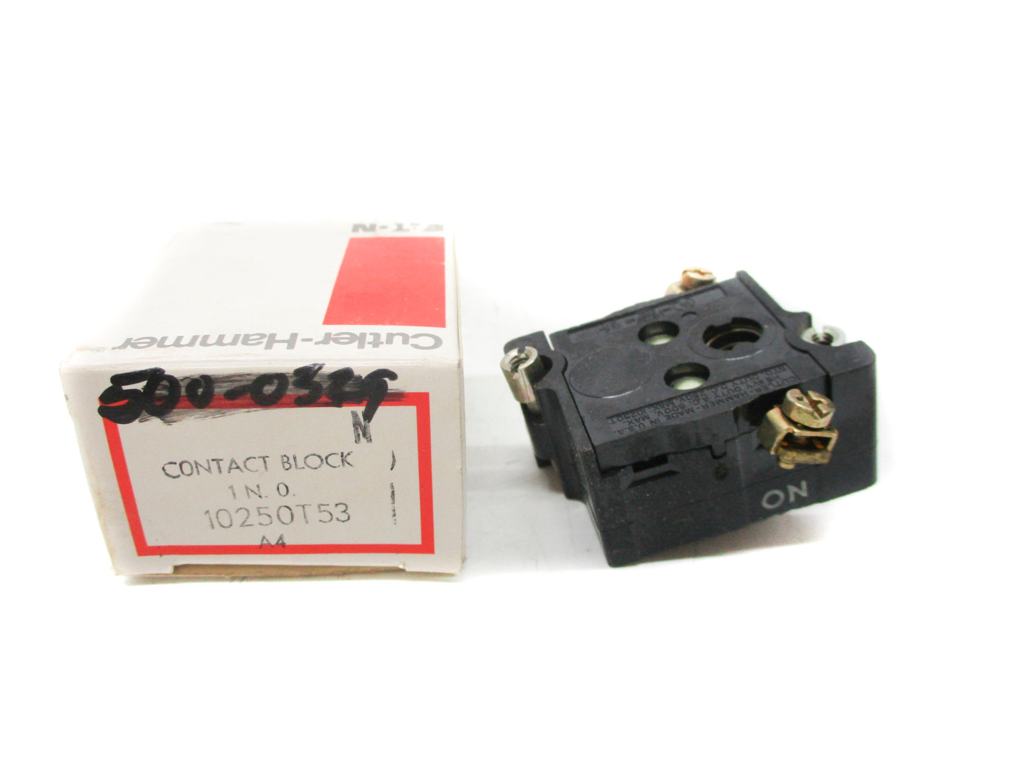 CUTLER HAMMER 10250T53 NSMP