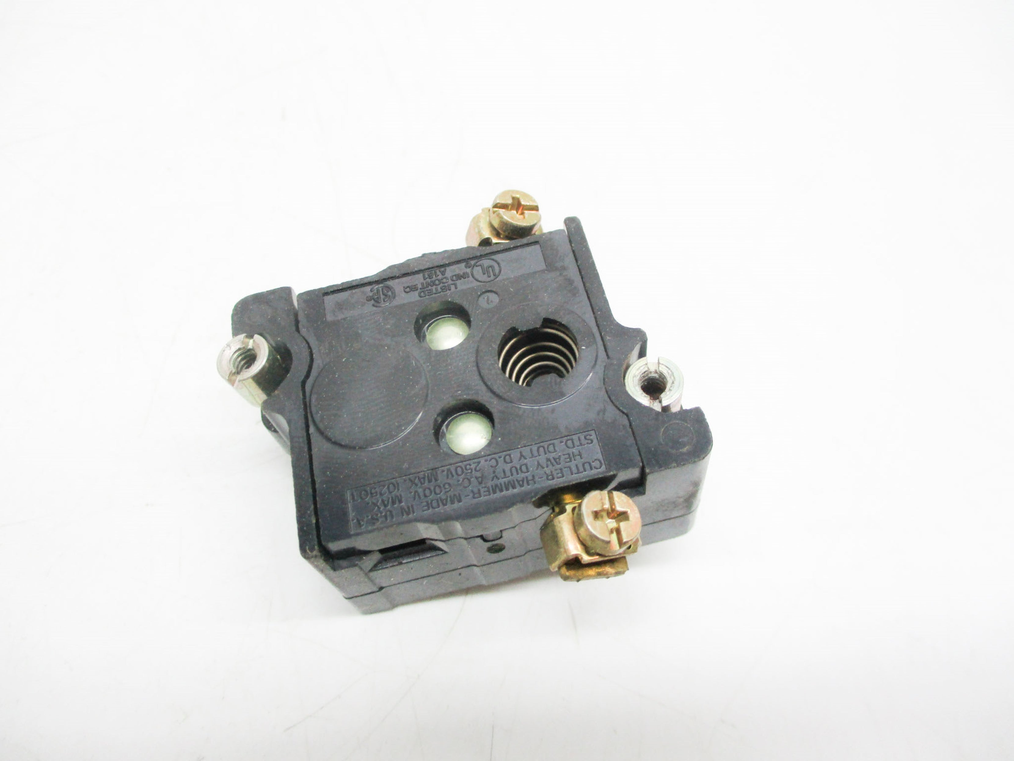 CUTLER HAMMER 10250T53 NSMP