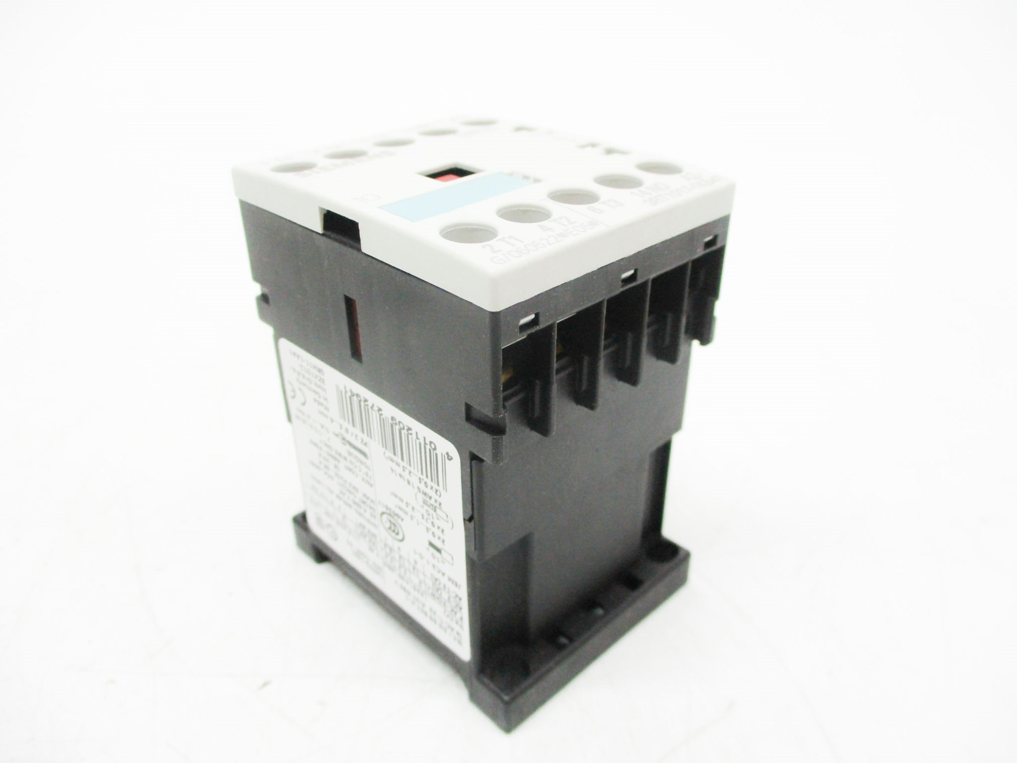 SIEMENS 3RT1017-1KB41 17-30VDC NSMP