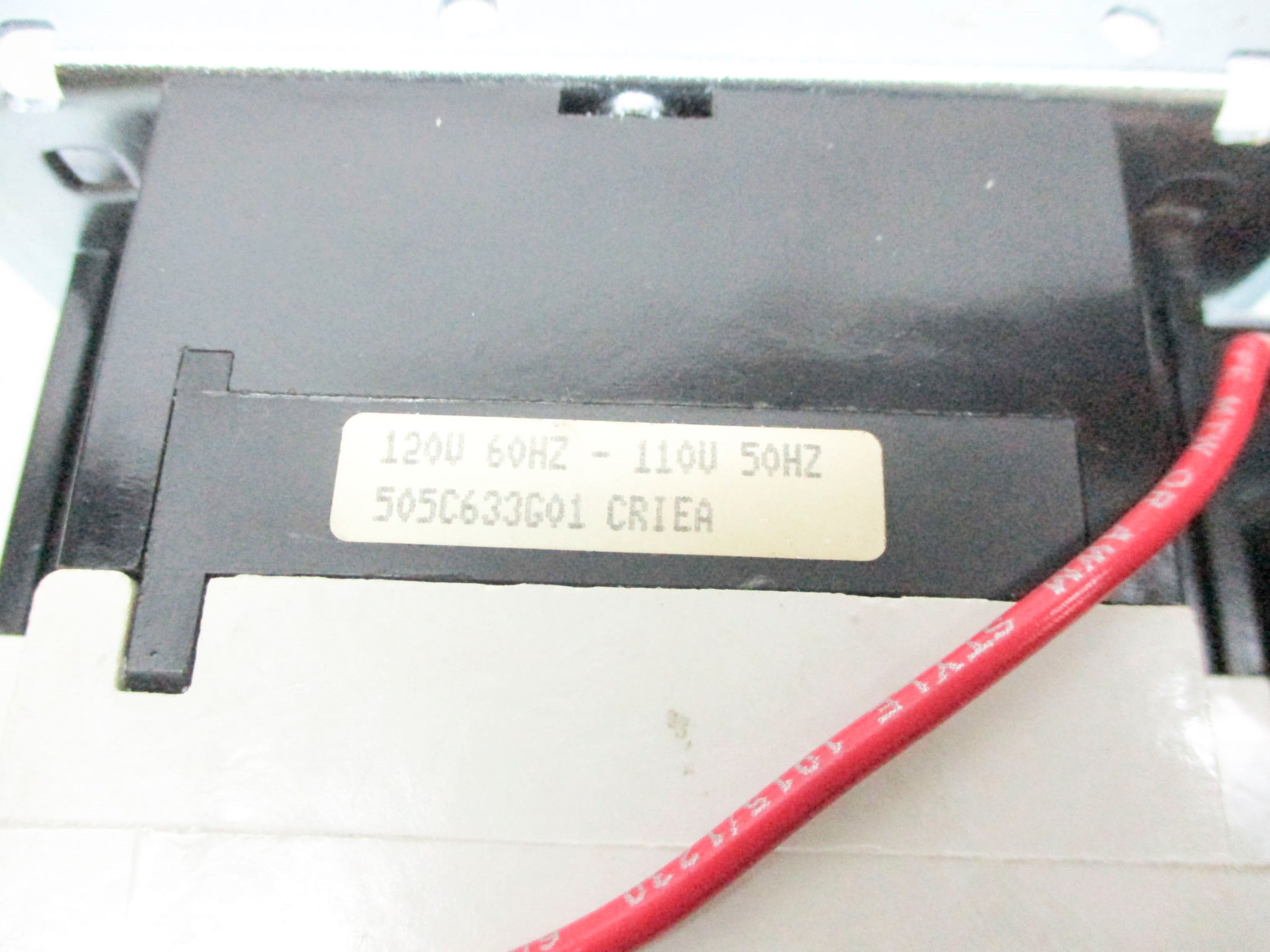 WESTINGHOUSE A200M3CAC 110-120V NSNP