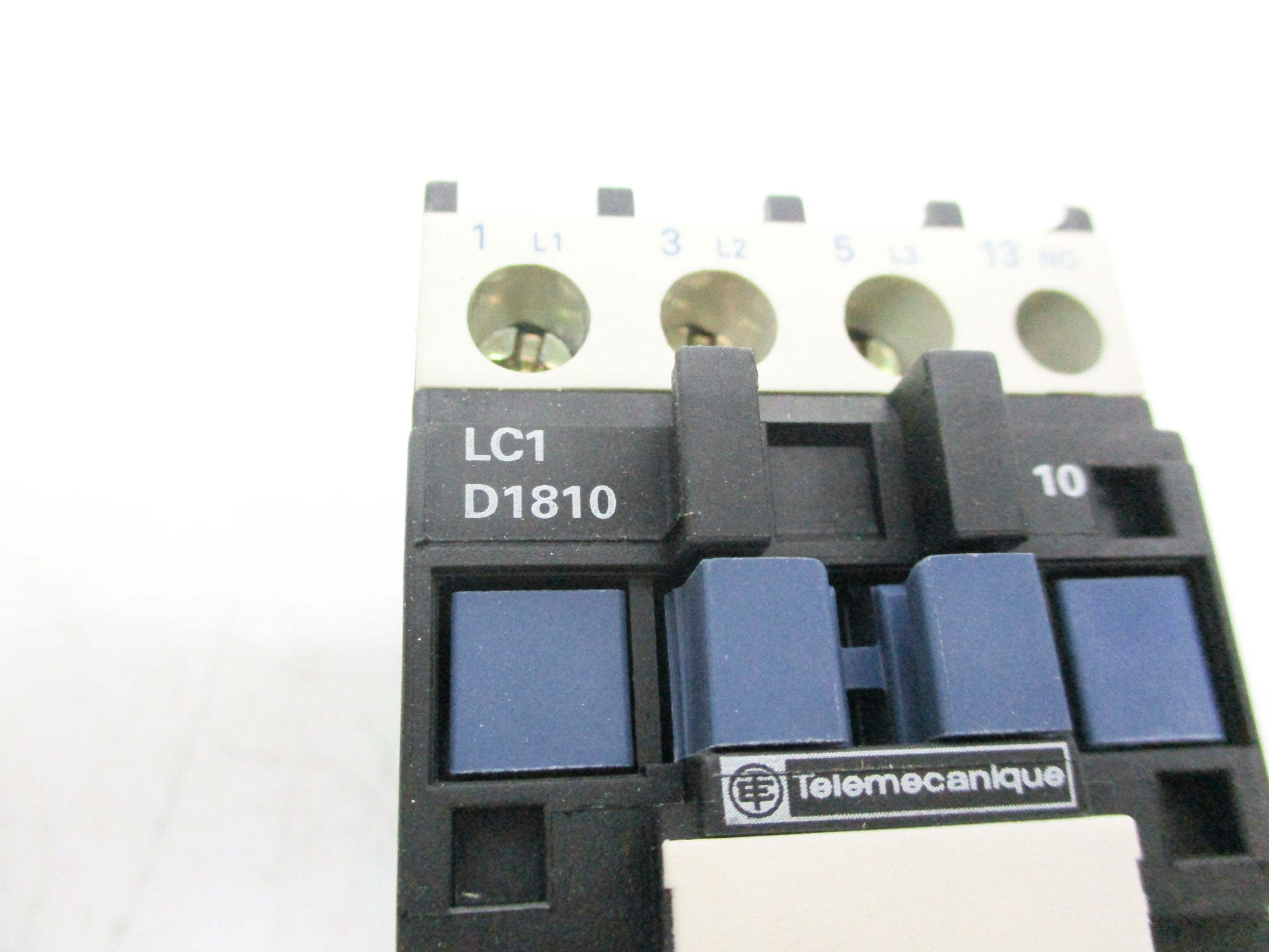 TELEMECANIQUE LC1D1810U6 240V NSMP