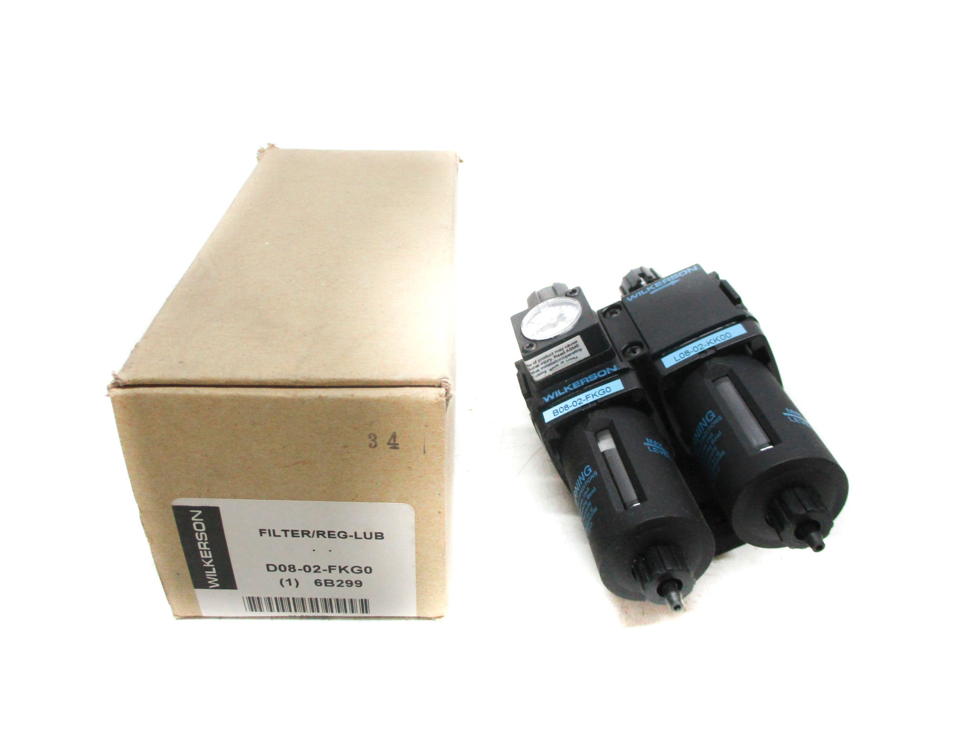WILKERSON D08-02-FKG0 NSMP