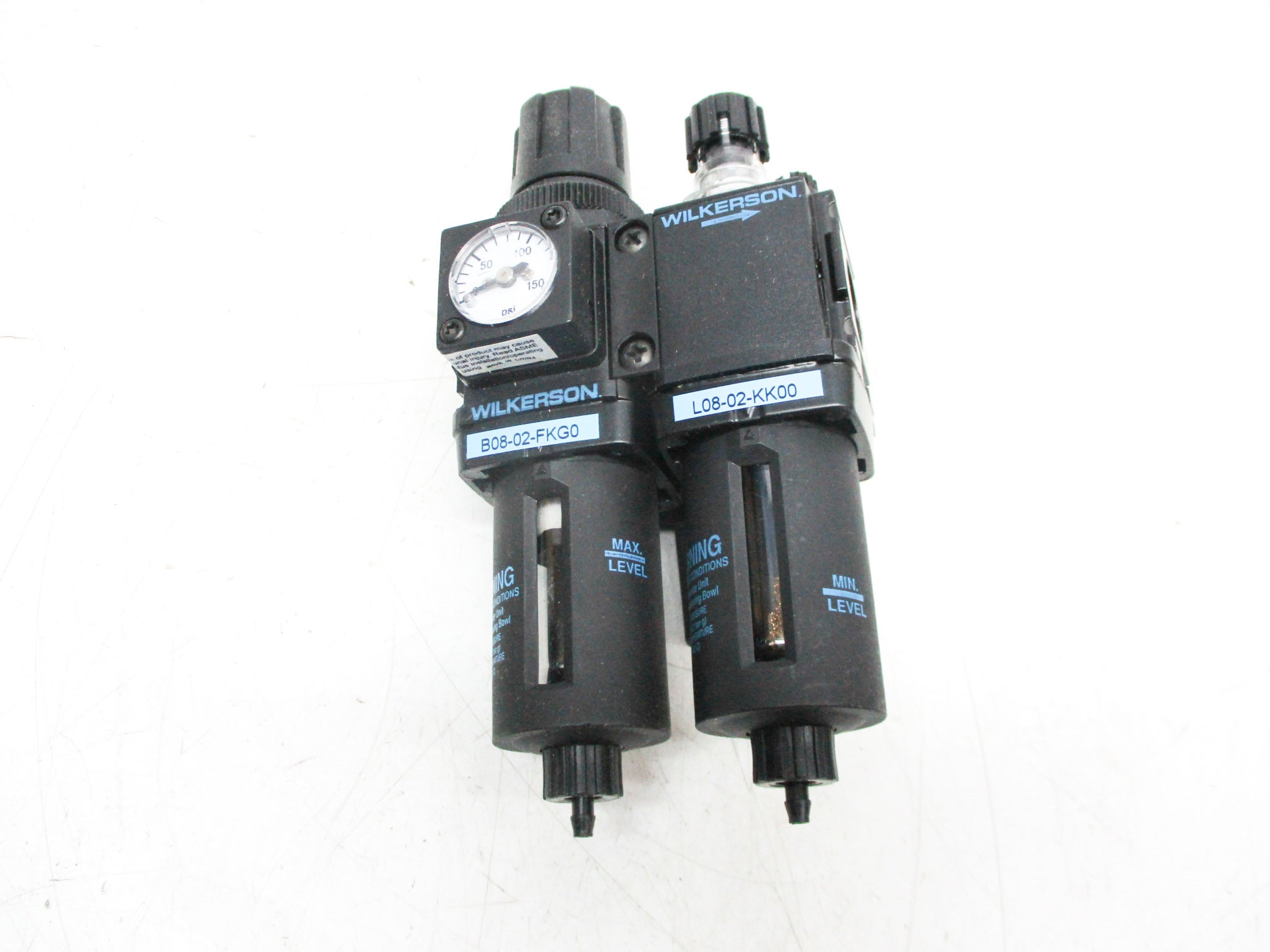 WILKERSON D08-02-FKG0 NSMP
