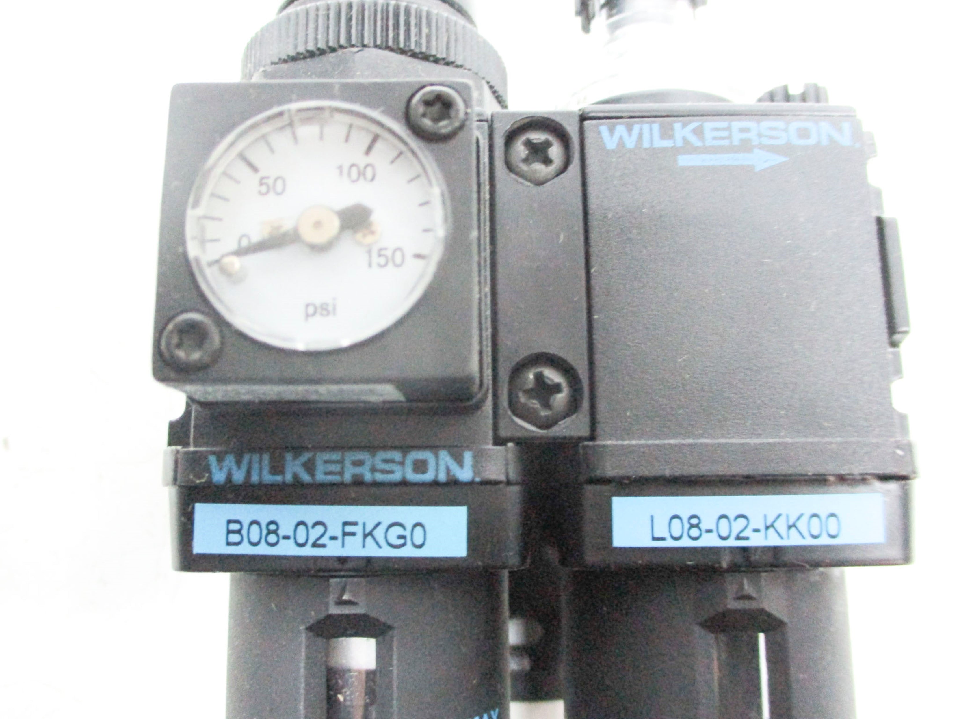 WILKERSON D08-02-FKG0 NSMP