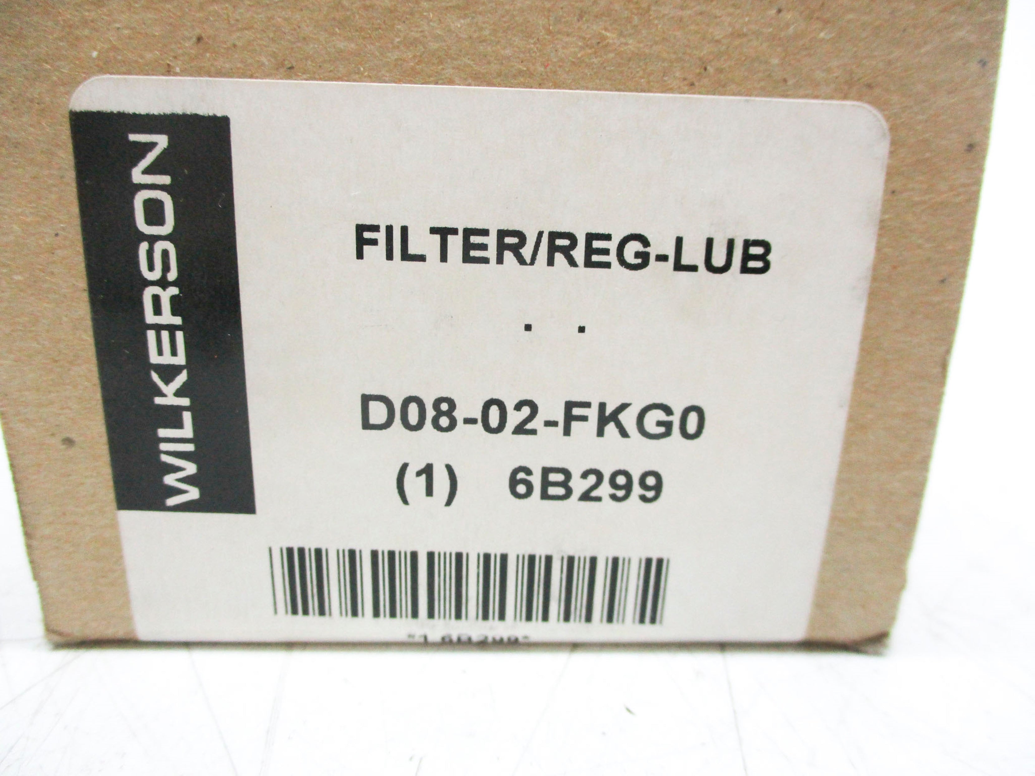 WILKERSON D08-02-FKG0 NSMP
