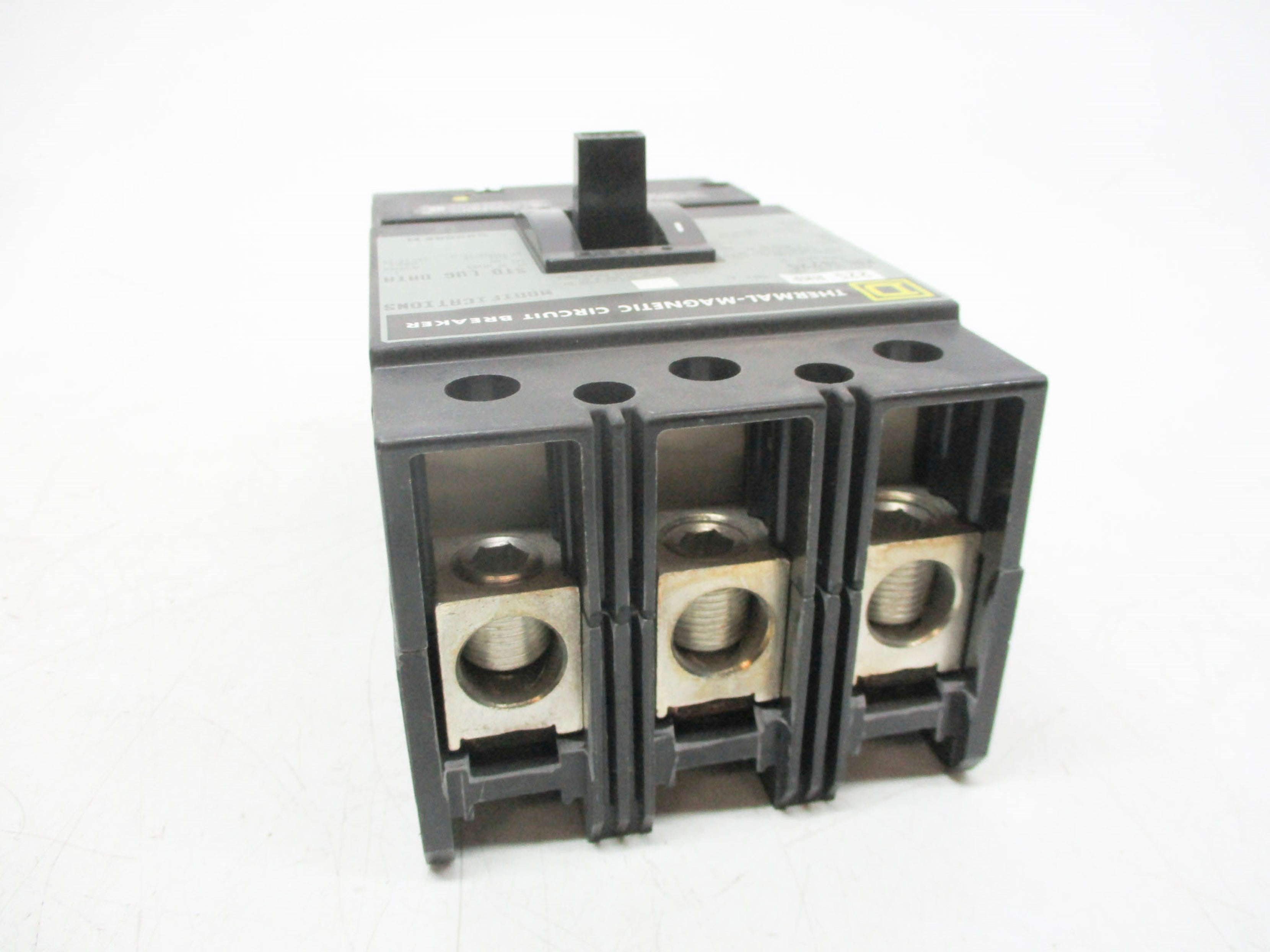 SQUARE D KAL36225 600V 225A (GREY) NSMP