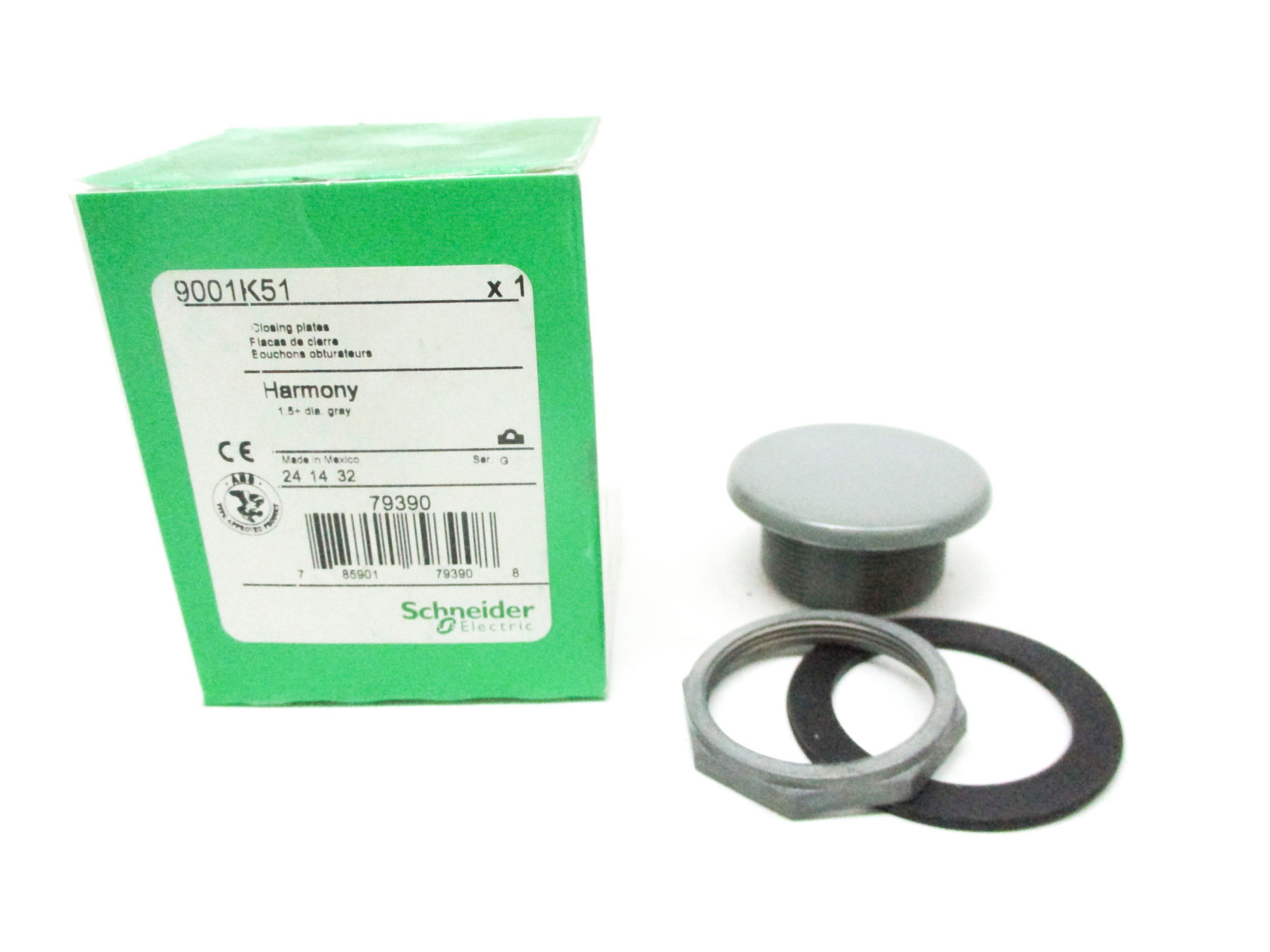 SCHNEIDER ELECTRIC 9001K51 SER. G NSMP