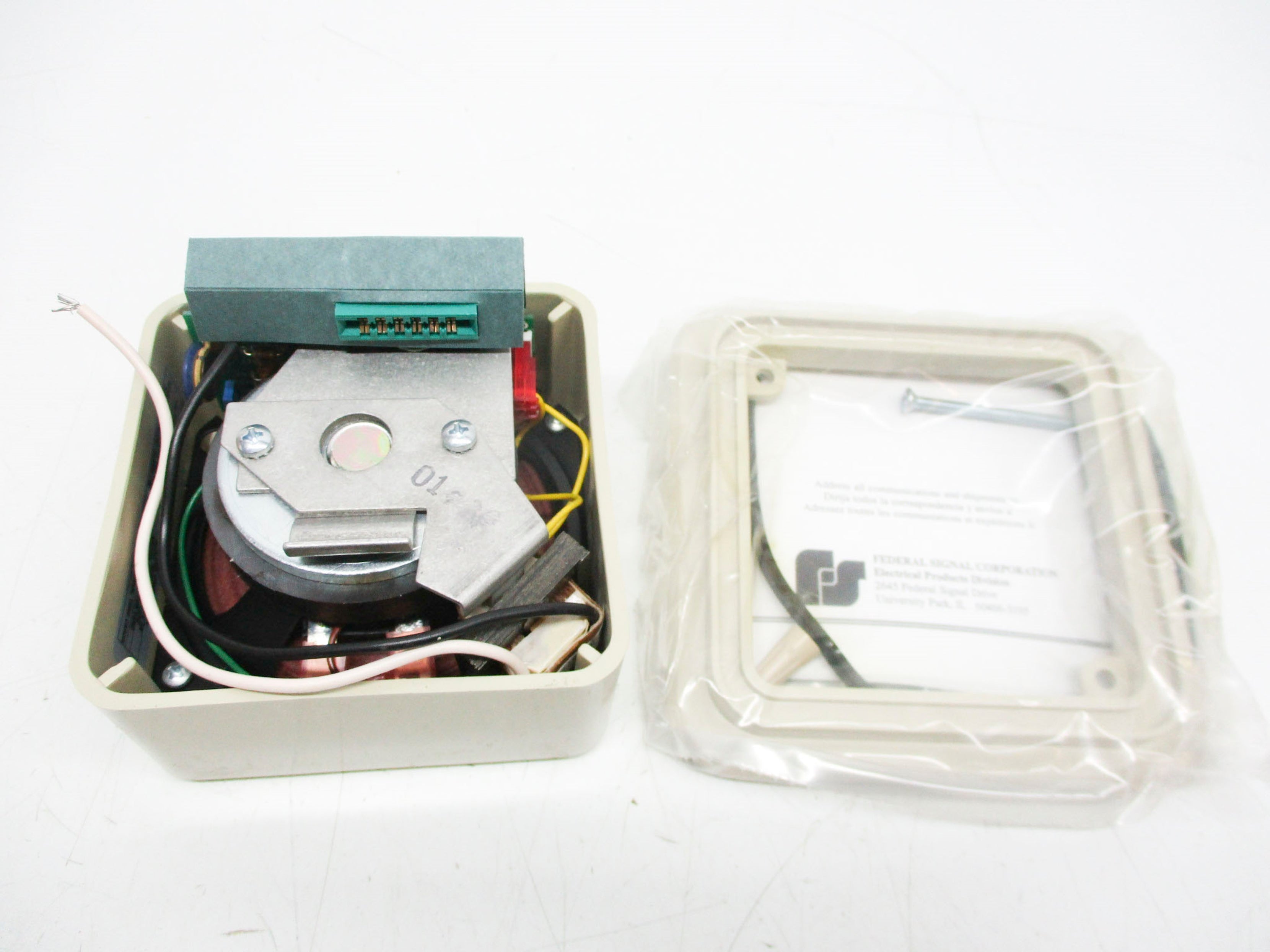 INDUSTRIAL MRO 50GC-120BG SER. B NSMP