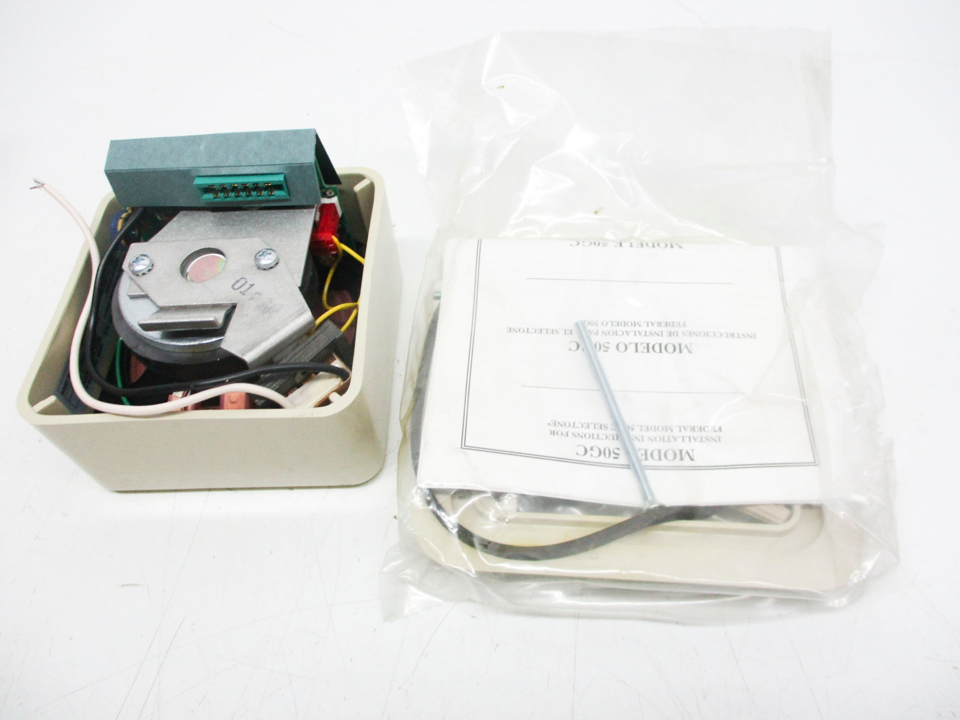 INDUSTRIAL MRO 50GC-120BG SER. B NSMP