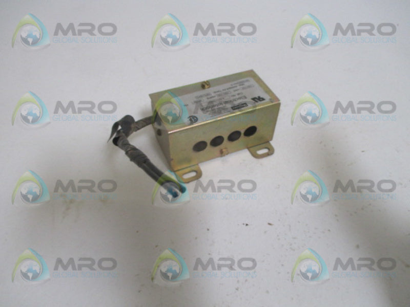 HOFFMAN A-EK115NDH ELECTRICAL INTERLOCK SWITCH UNMP