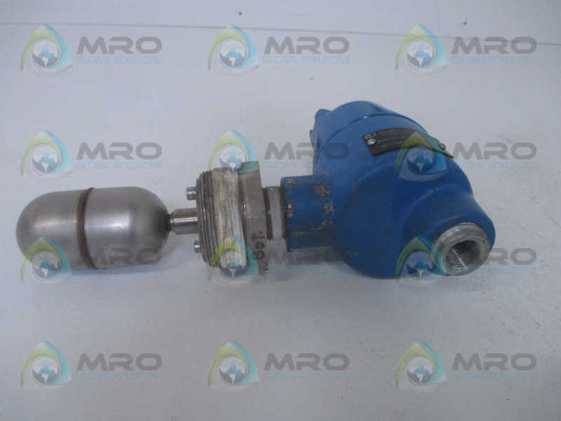 JO BELL PRODUCTS L1-22-2 LIQUID LEVEL CONTROL UNMP