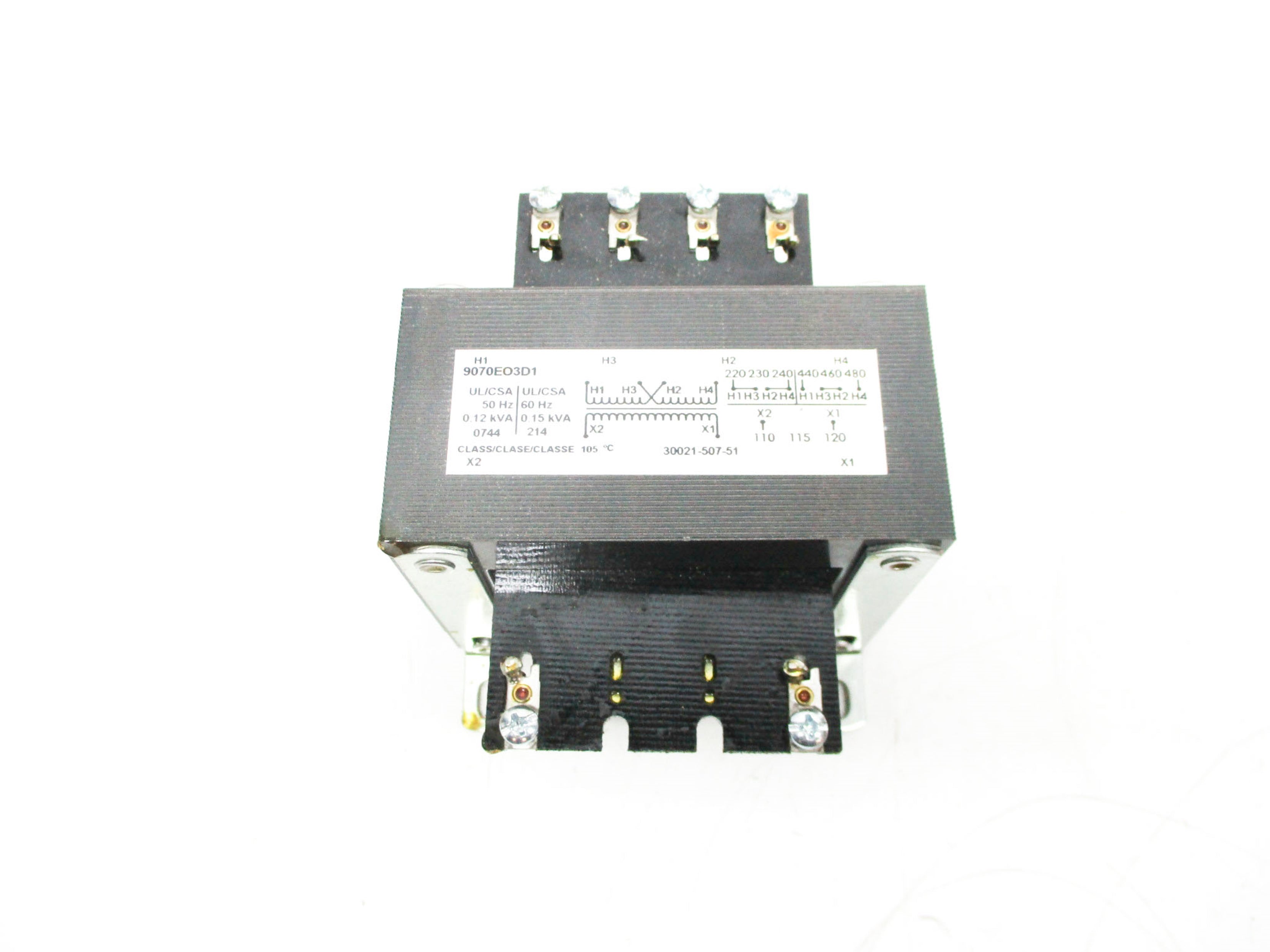 SQUARE D 9070EO3D1 480V NSMP
