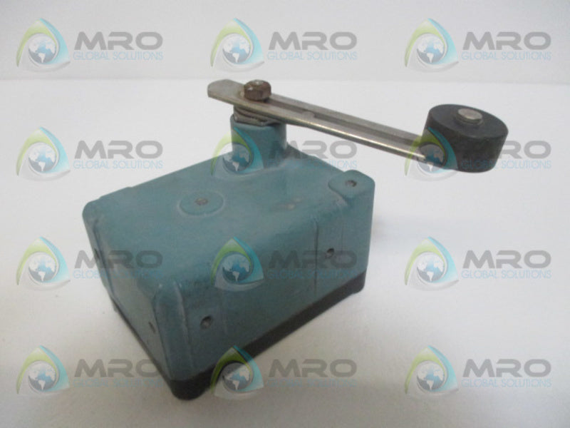 MICRO SWITCH OP-AR30SPLASH PROOF LIMIT SWITCH UNMP